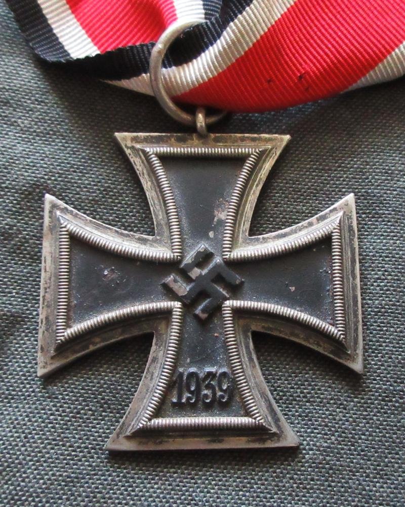 2nd CLASS IRON CROSS — image 3