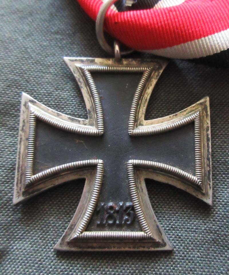 2nd CLASS IRON CROSS — image 4