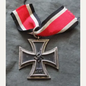 2nd CLASS IRON CROSS