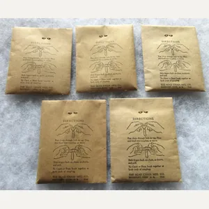 WW2 U.S DOG TAGS in ISSUE PACKETS