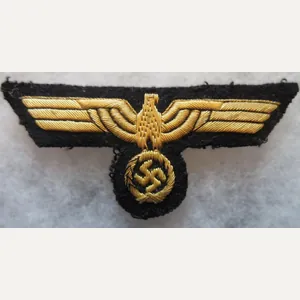KRIEGSMARINE OFFFICERS/NCO's TUNIC EAGLE