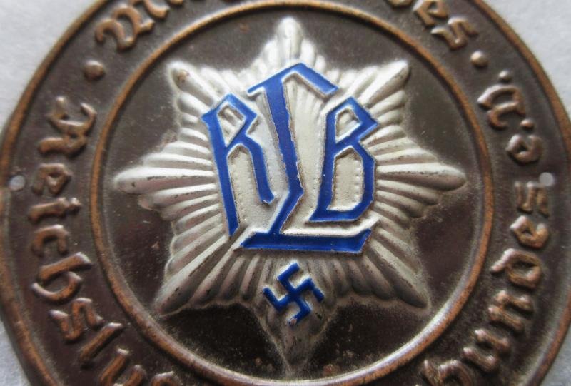 3 RLB DOOR PLAQUES — image 3