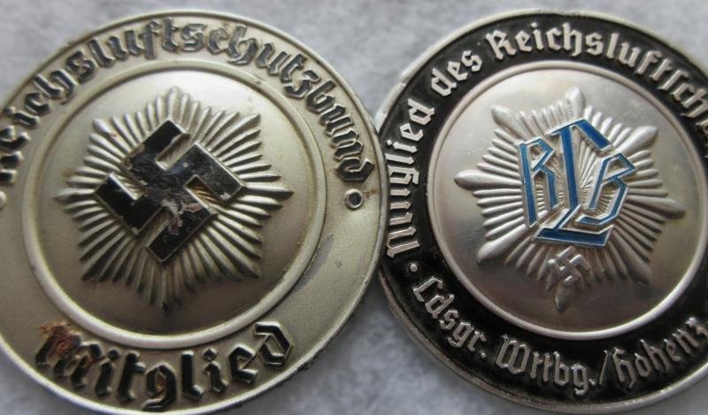 3 RLB DOOR PLAQUES — image 4