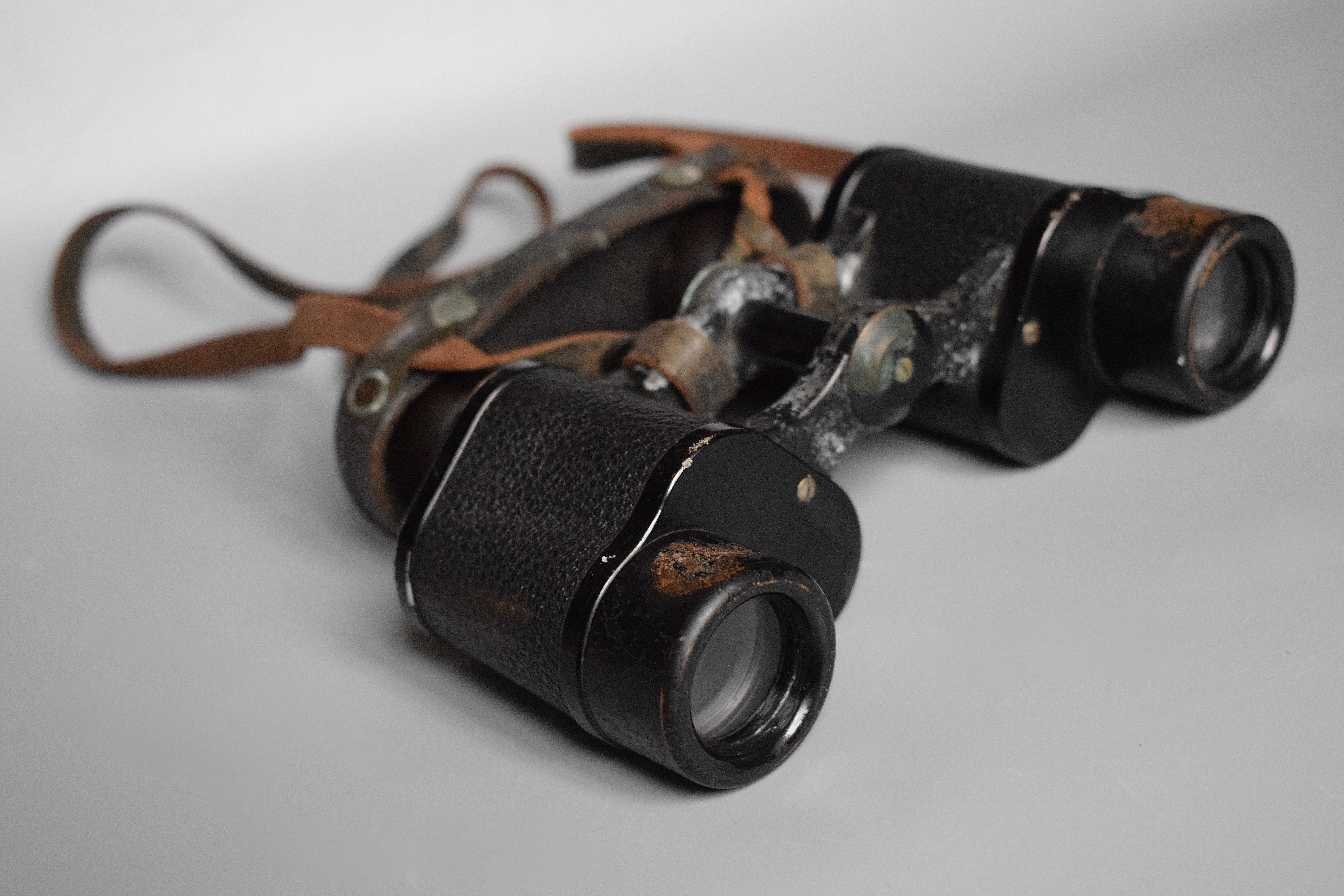 RARE Zeiss 6x24 Kriegsmarine binoculars — image 11