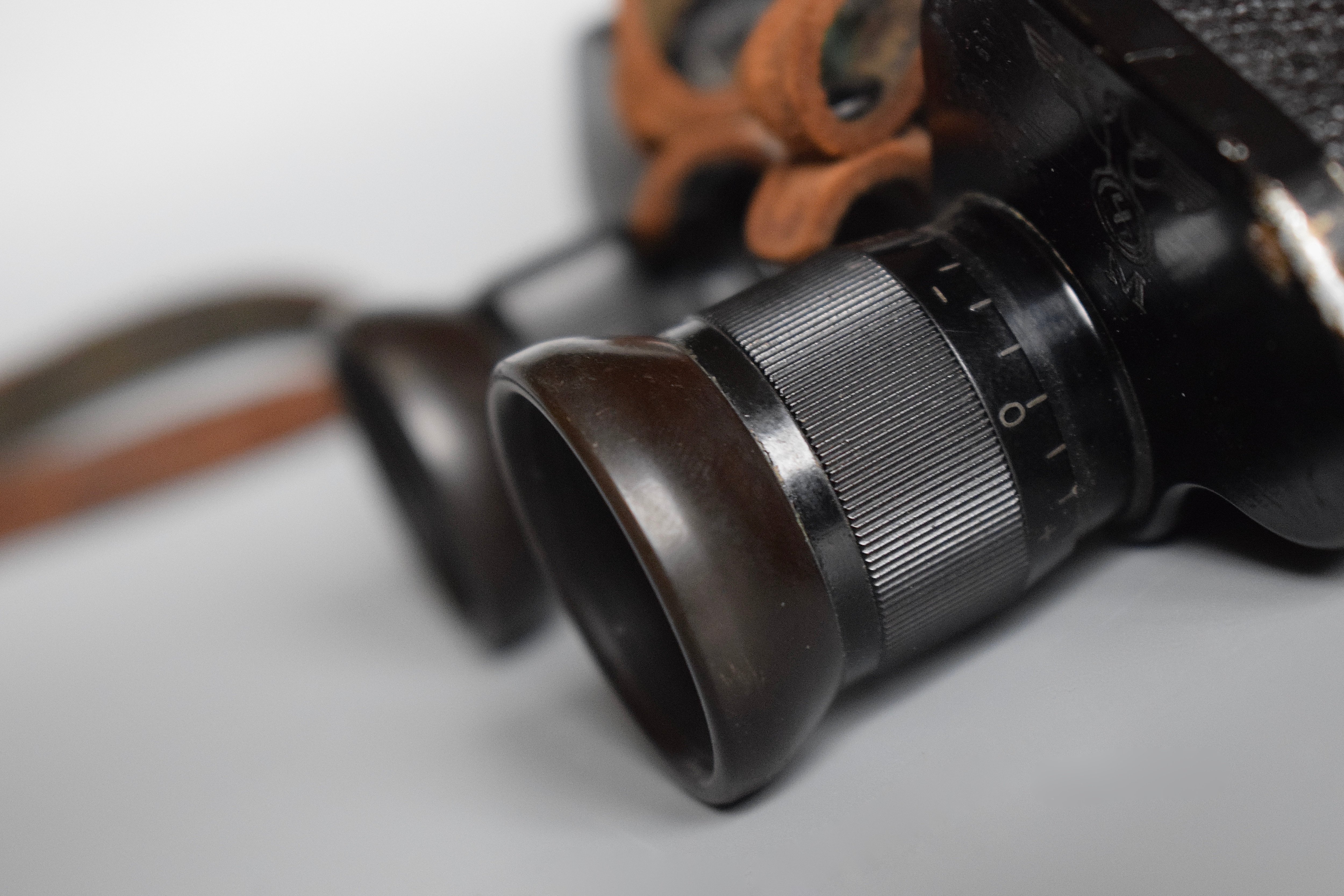 RARE Zeiss 6x24 Kriegsmarine binoculars — image 12