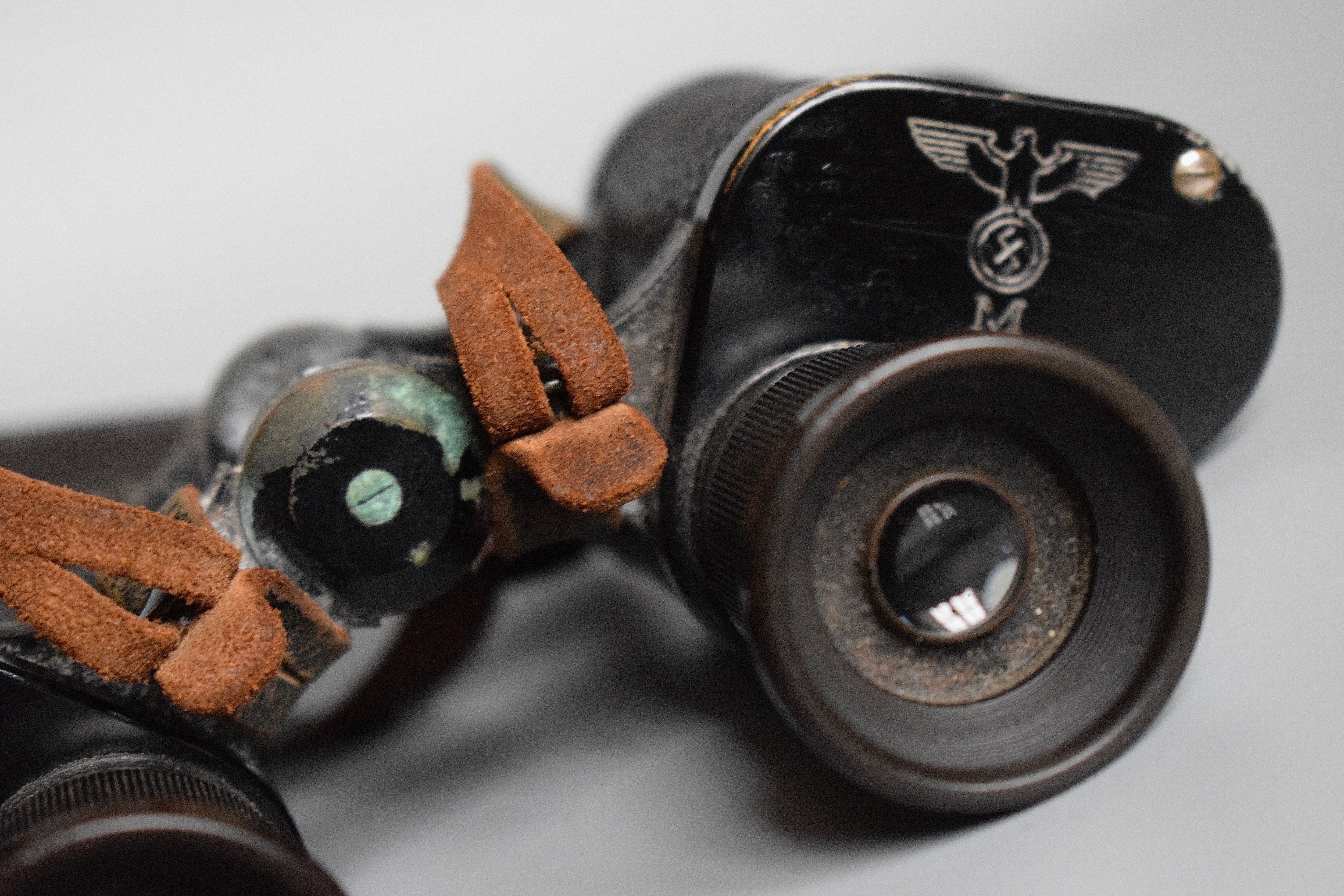 RARE Zeiss 6x24 Kriegsmarine binoculars — image 4