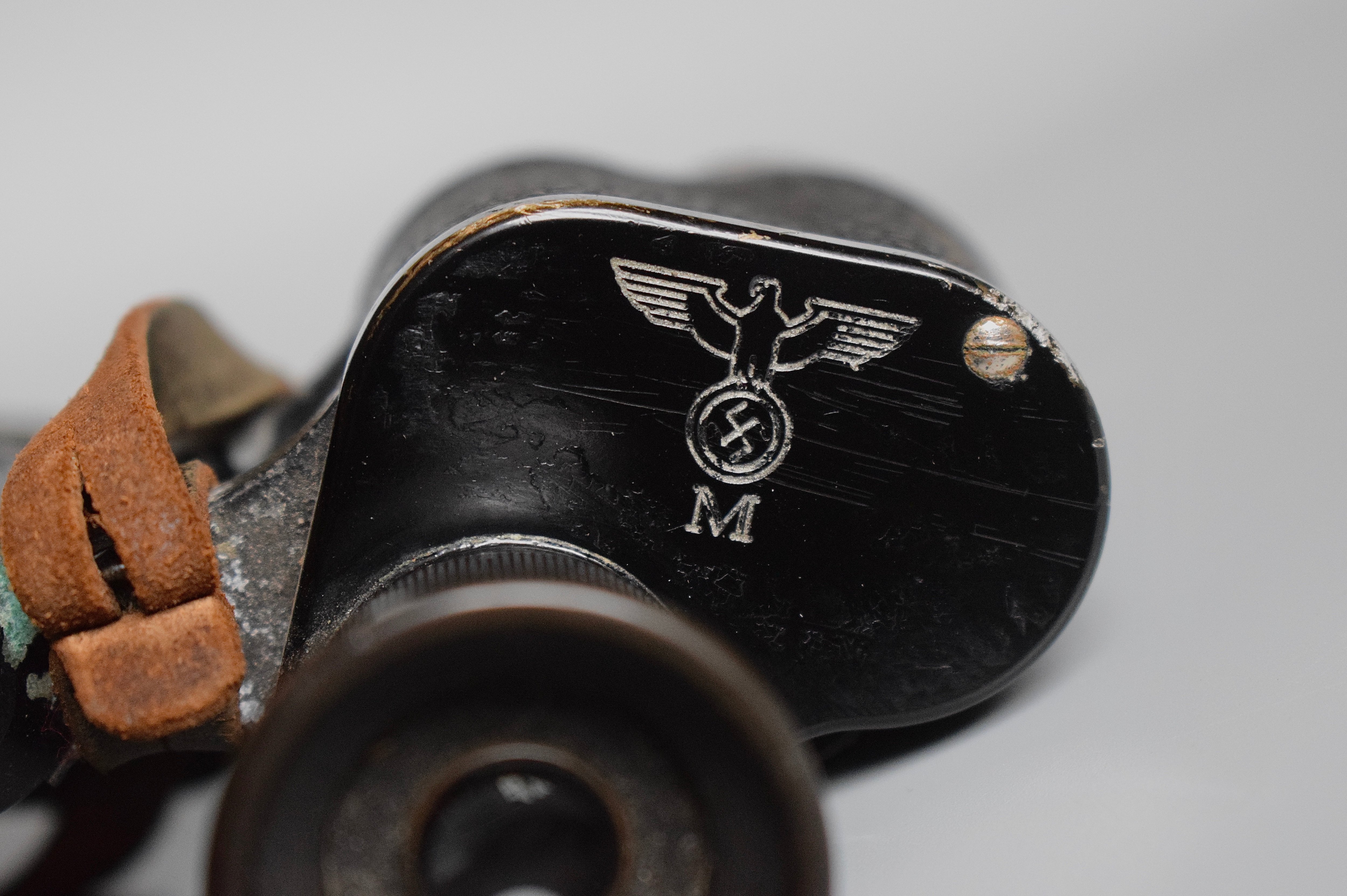 RARE Zeiss 6x24 Kriegsmarine binoculars — image 5