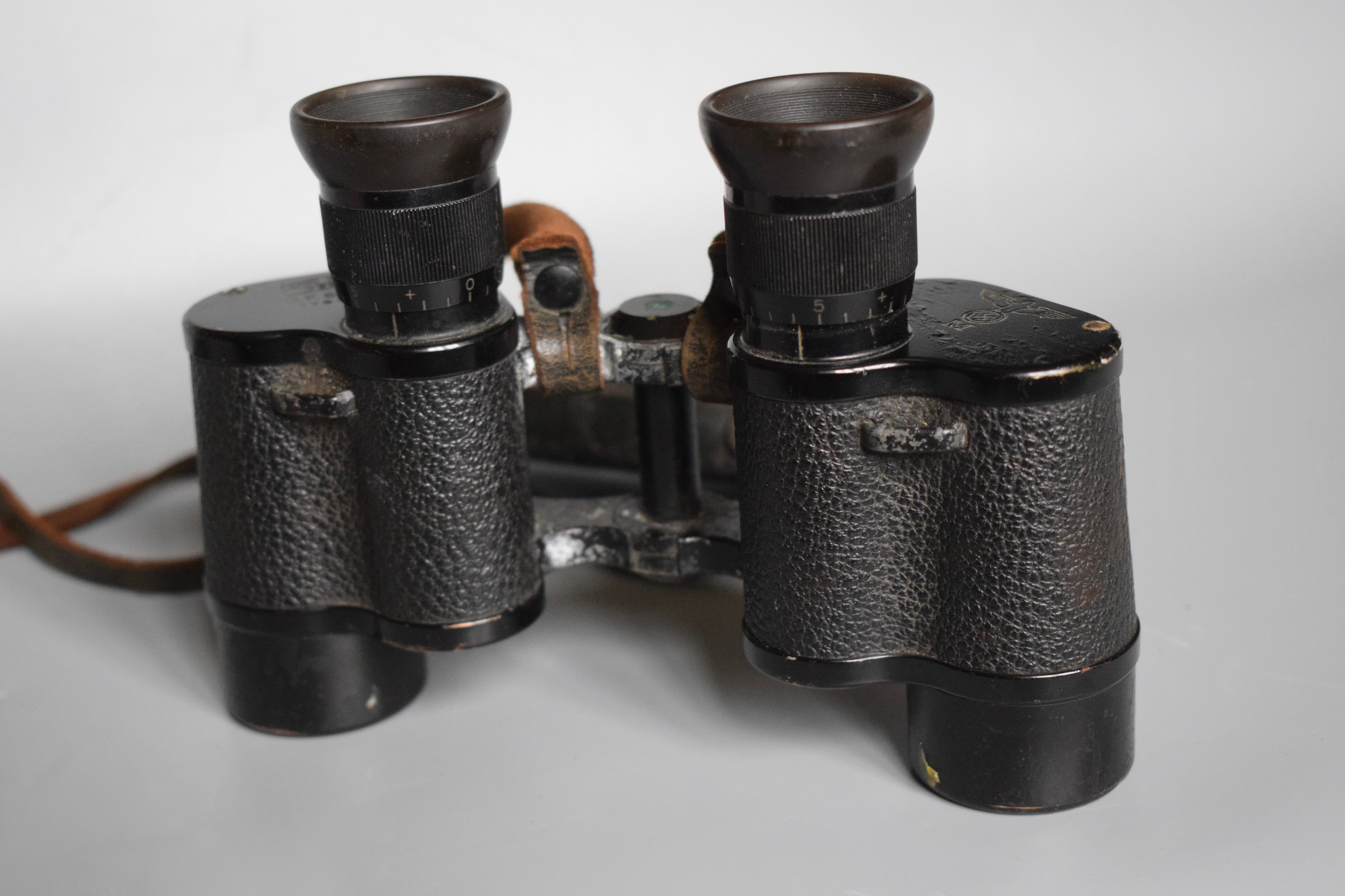 RARE Zeiss 6x24 Kriegsmarine binoculars — image 6