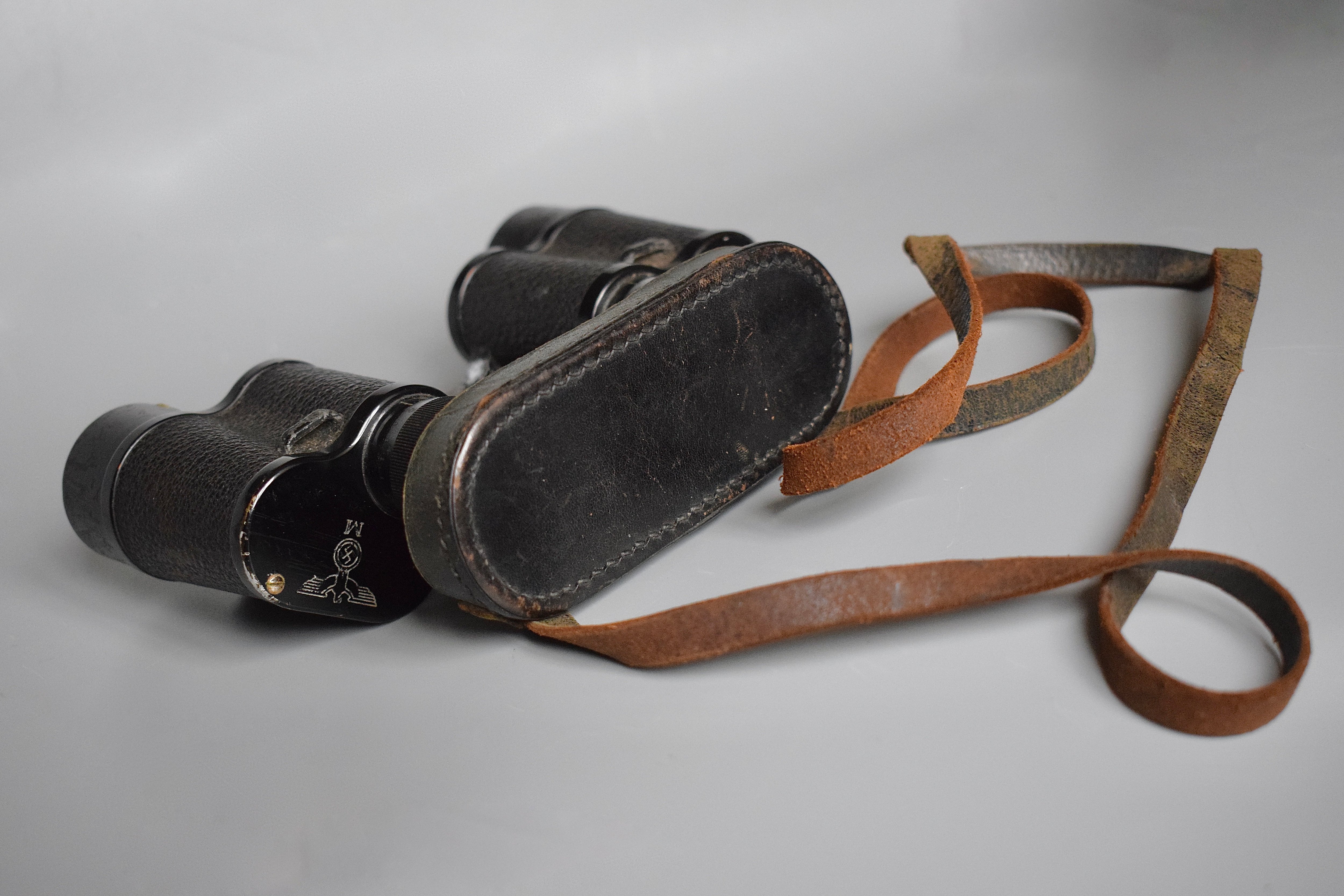 RARE Zeiss 6x24 Kriegsmarine binoculars — image 7
