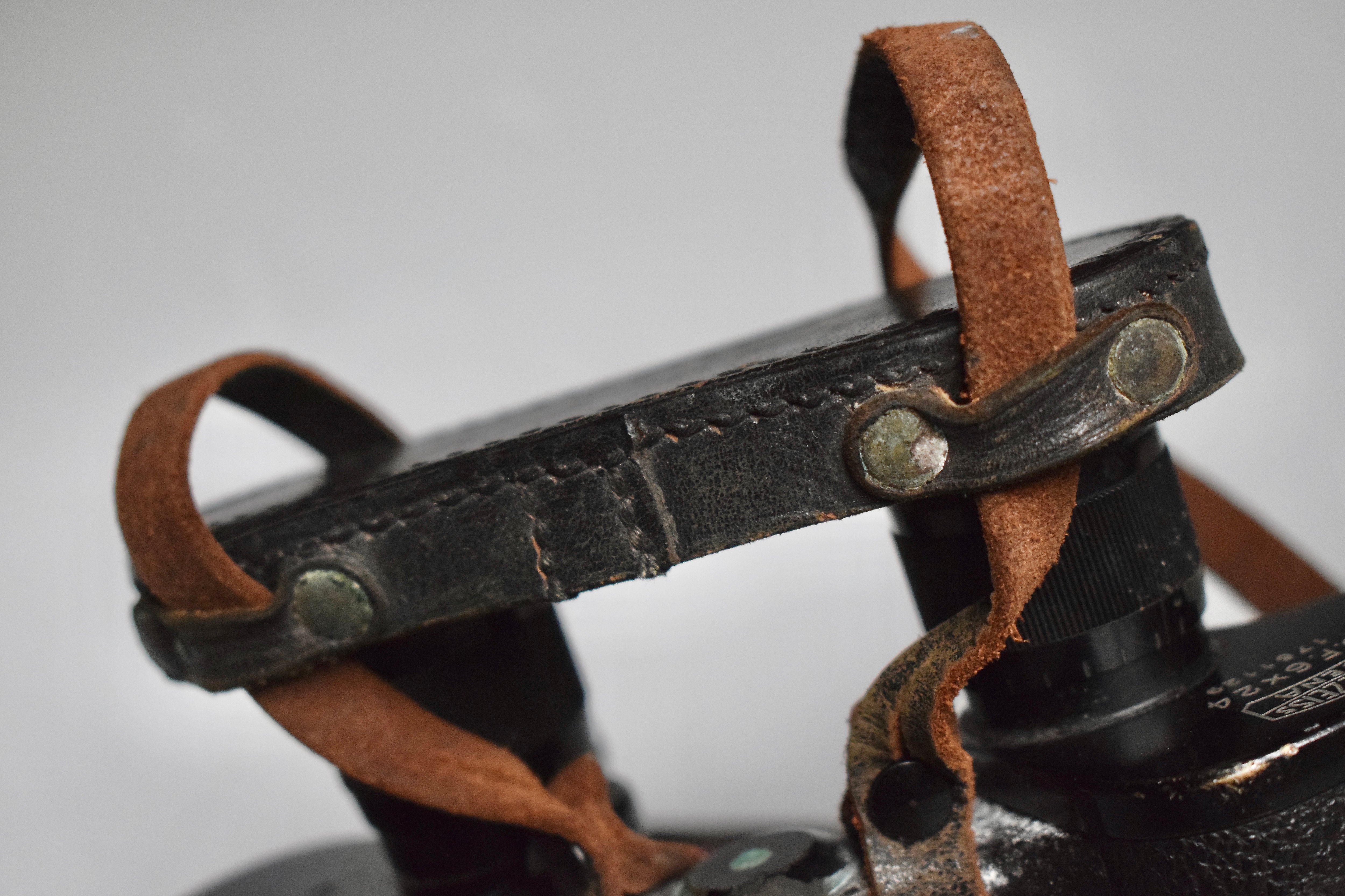 RARE Zeiss 6x24 Kriegsmarine binoculars — image 8