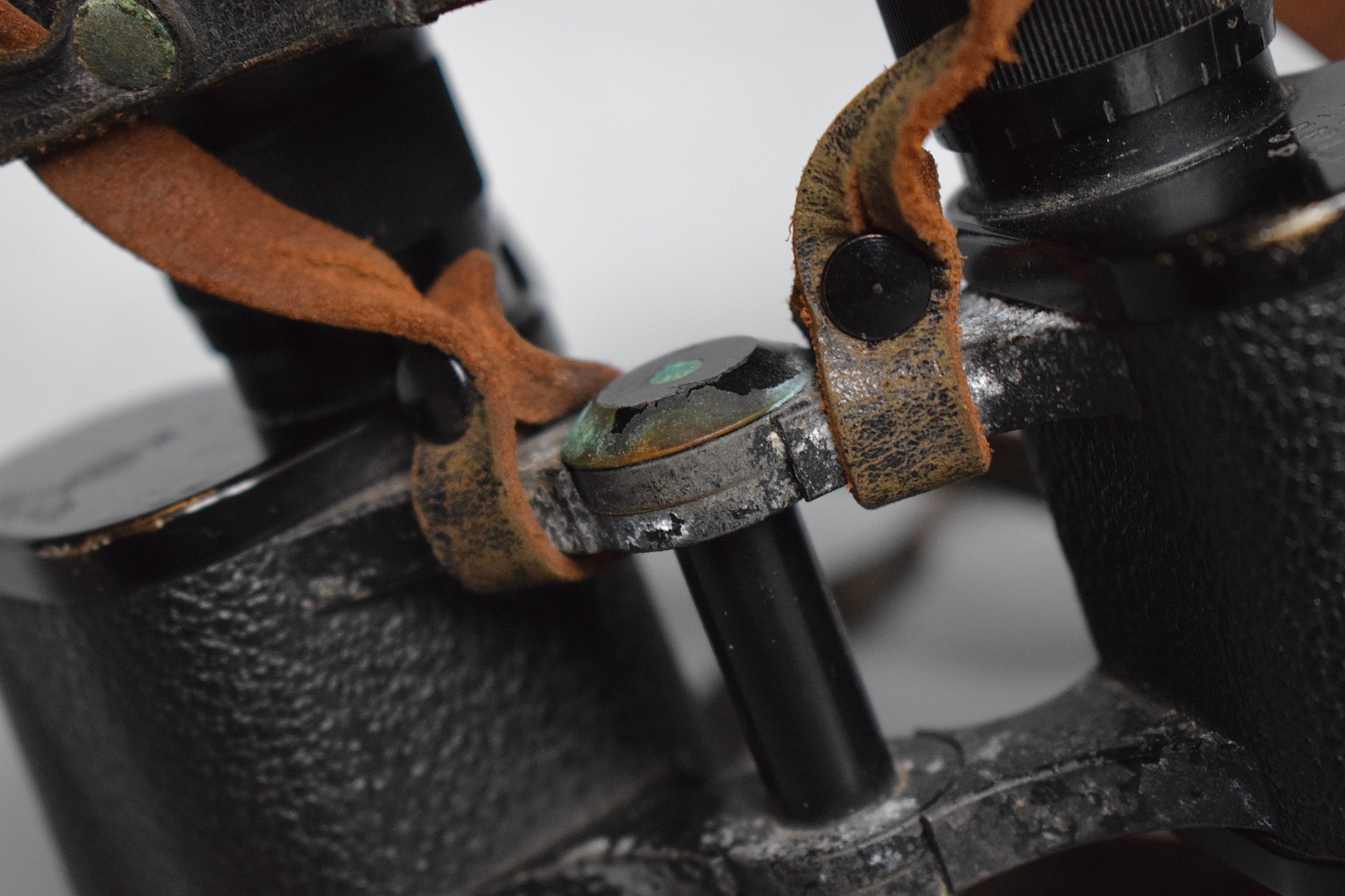 RARE Zeiss 6x24 Kriegsmarine binoculars — image 9