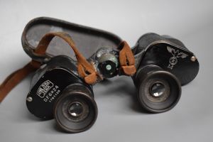 RARE Zeiss 6x24 Kriegsmarine binoculars