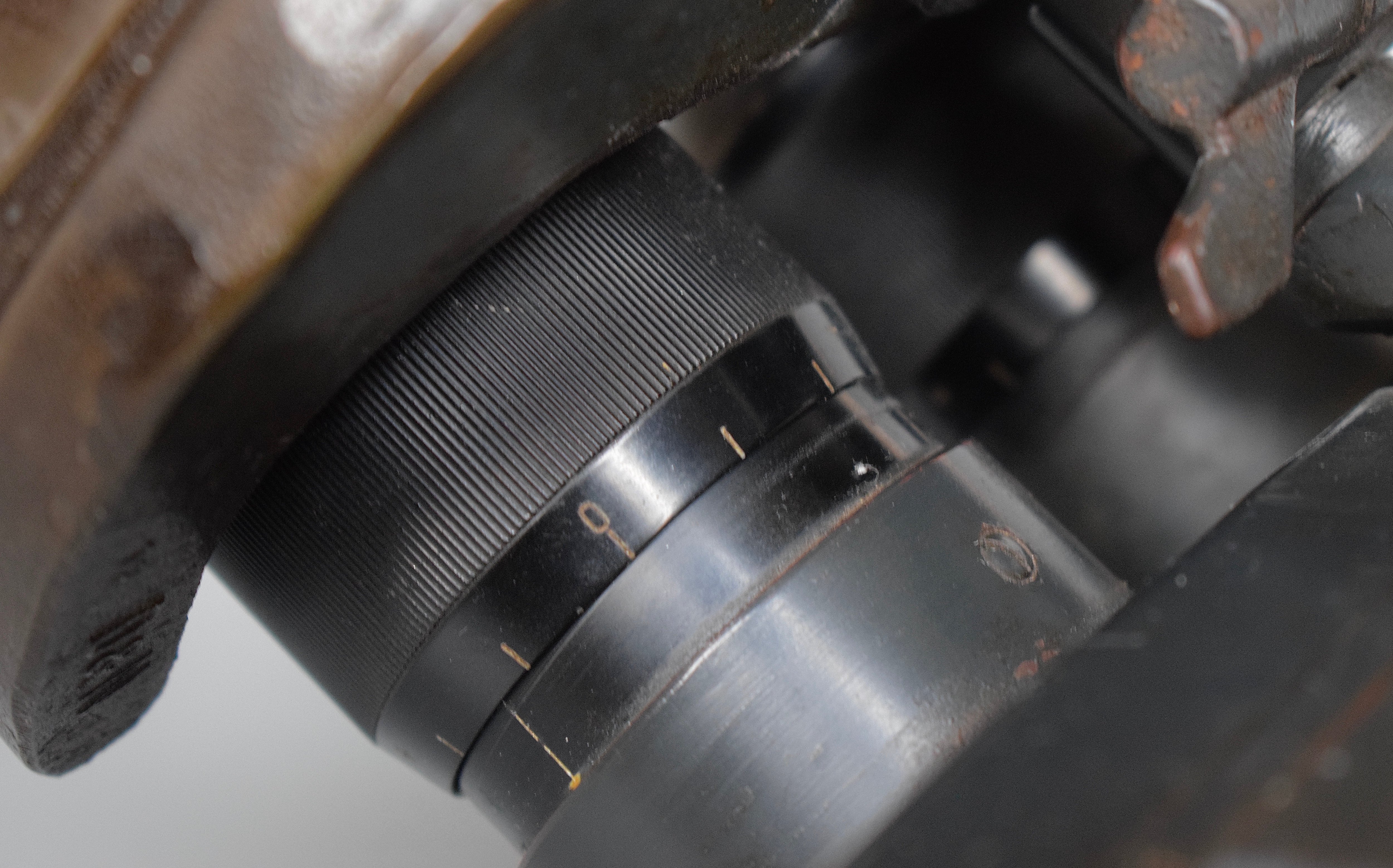 D.F. 10x80 Flakfernrohr binoculars 'cxn' — image 10