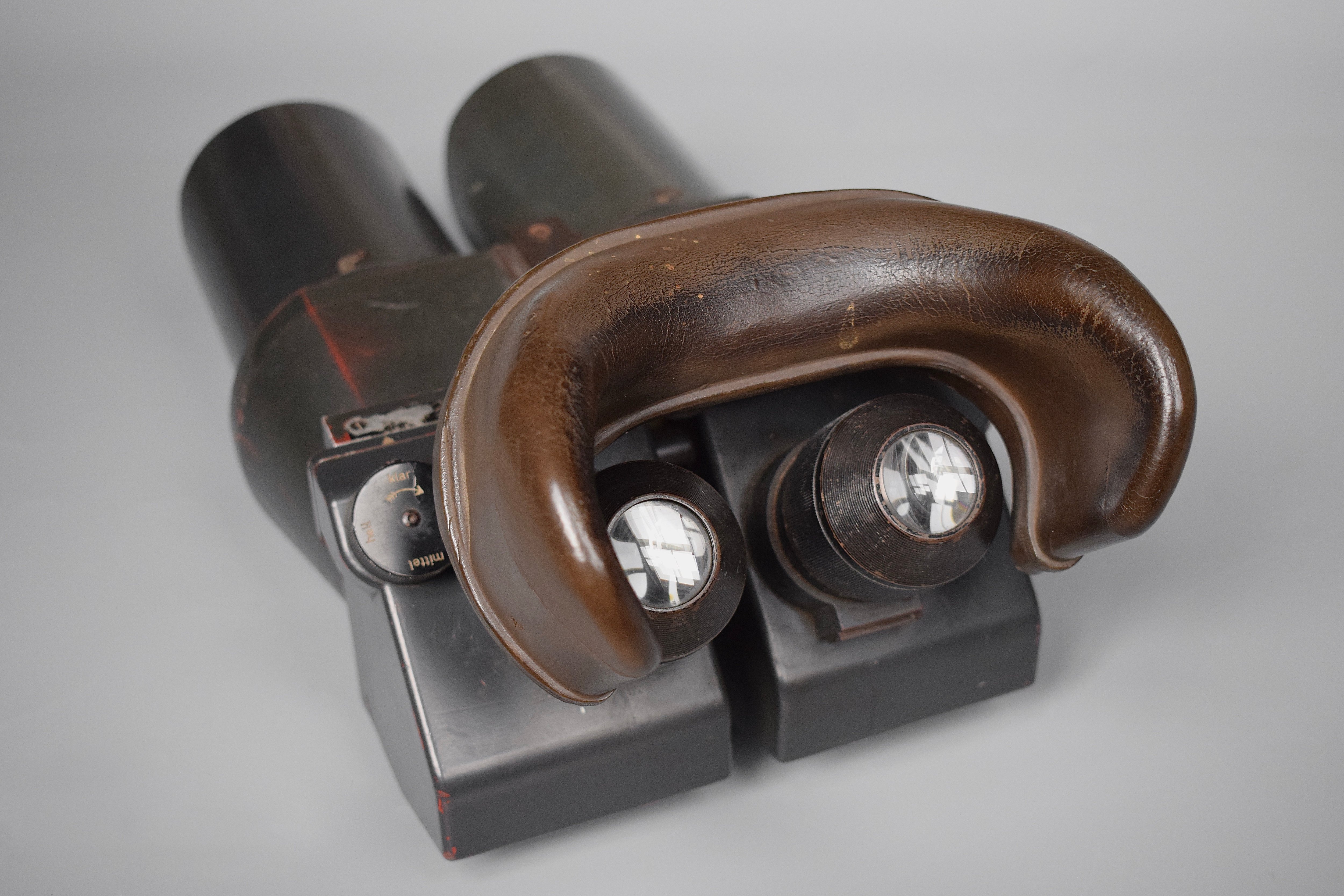 D.F. 10x80 Flakfernrohr binoculars 'cxn' — image 12