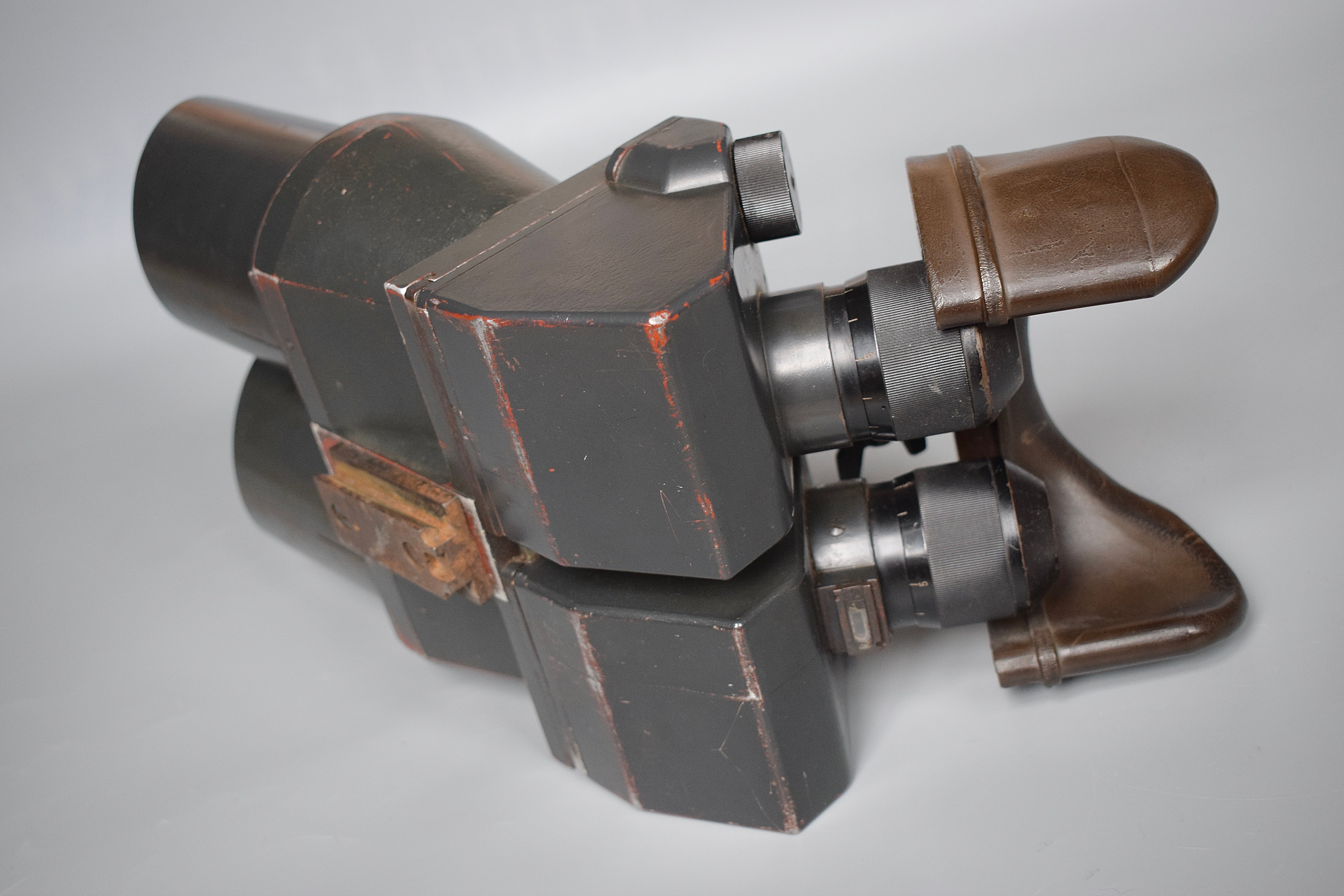 D.F. 10x80 Flakfernrohr binoculars 'cxn' — image 13