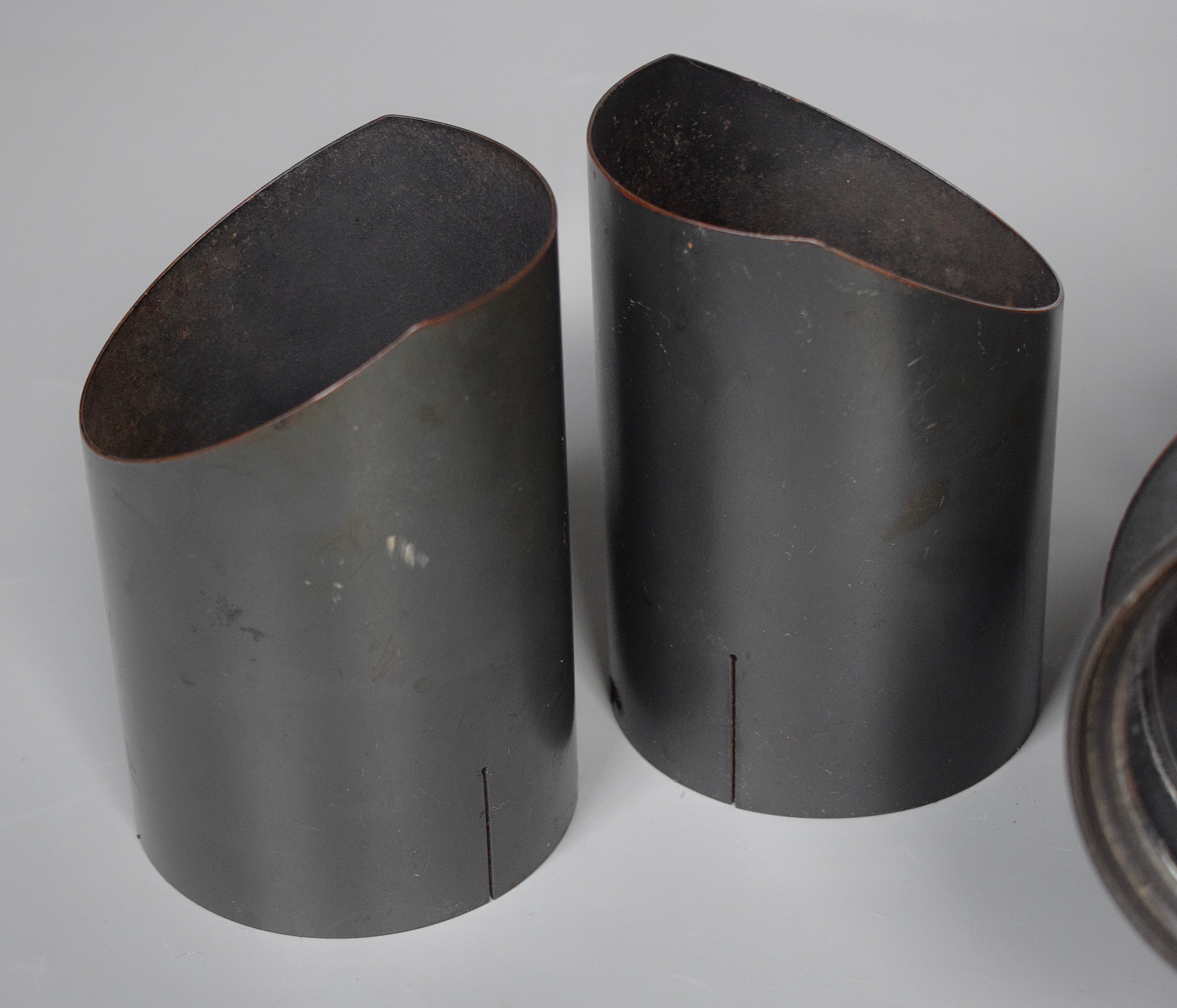 D.F. 10x80 Flakfernrohr binoculars 'cxn' — image 14