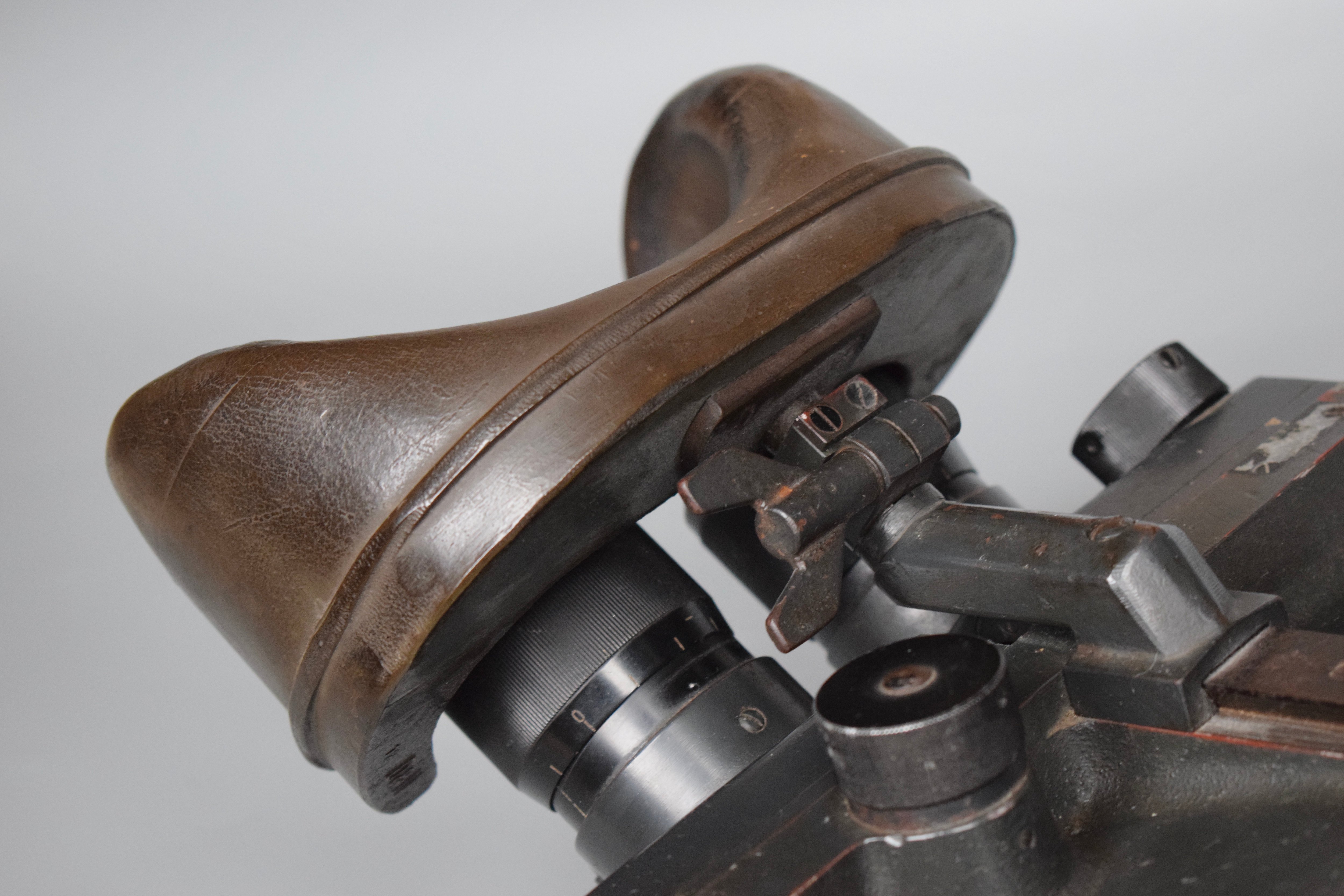 D.F. 10x80 Flakfernrohr binoculars 'cxn' — image 15