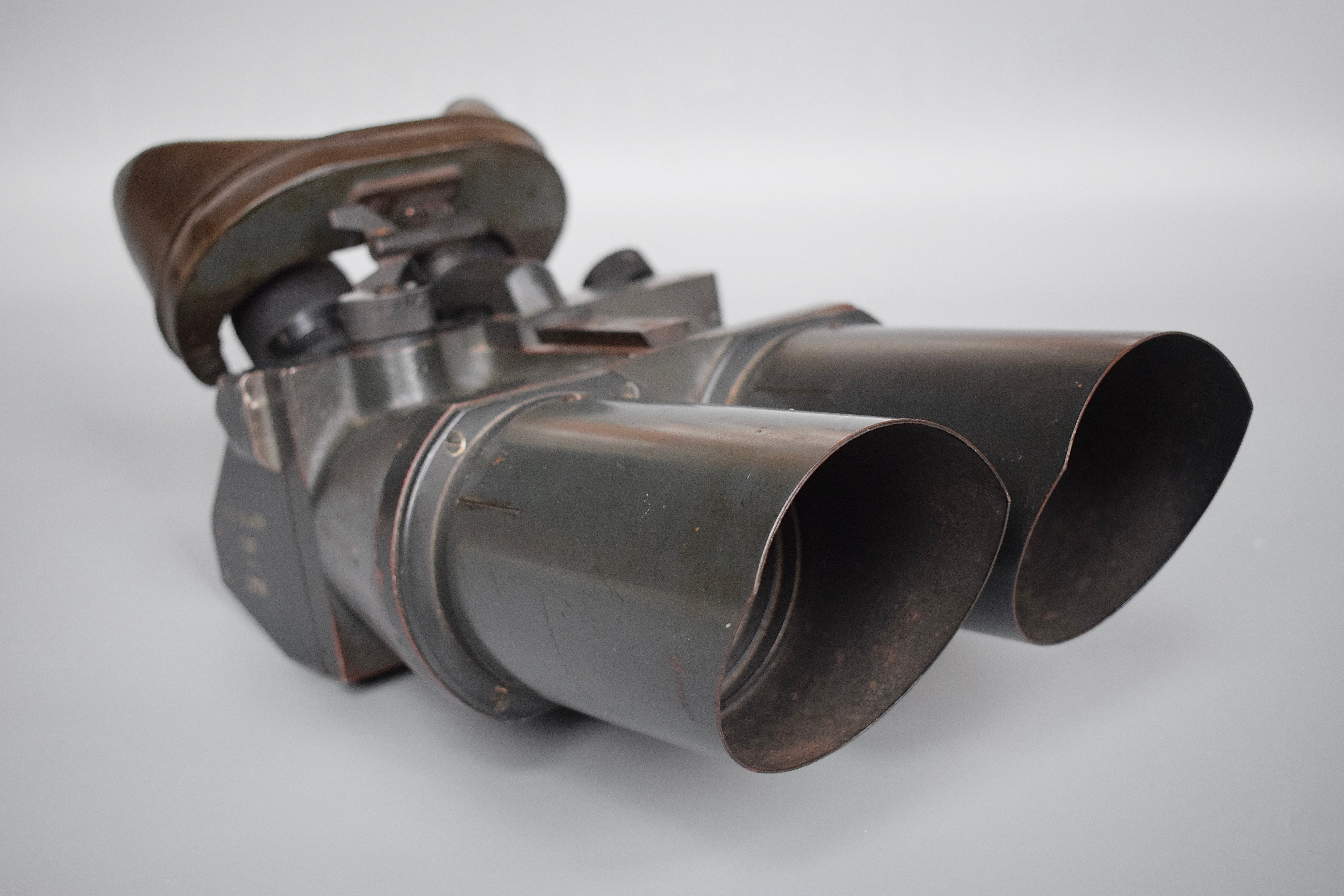 D.F. 10x80 Flakfernrohr binoculars 'cxn' — image 3