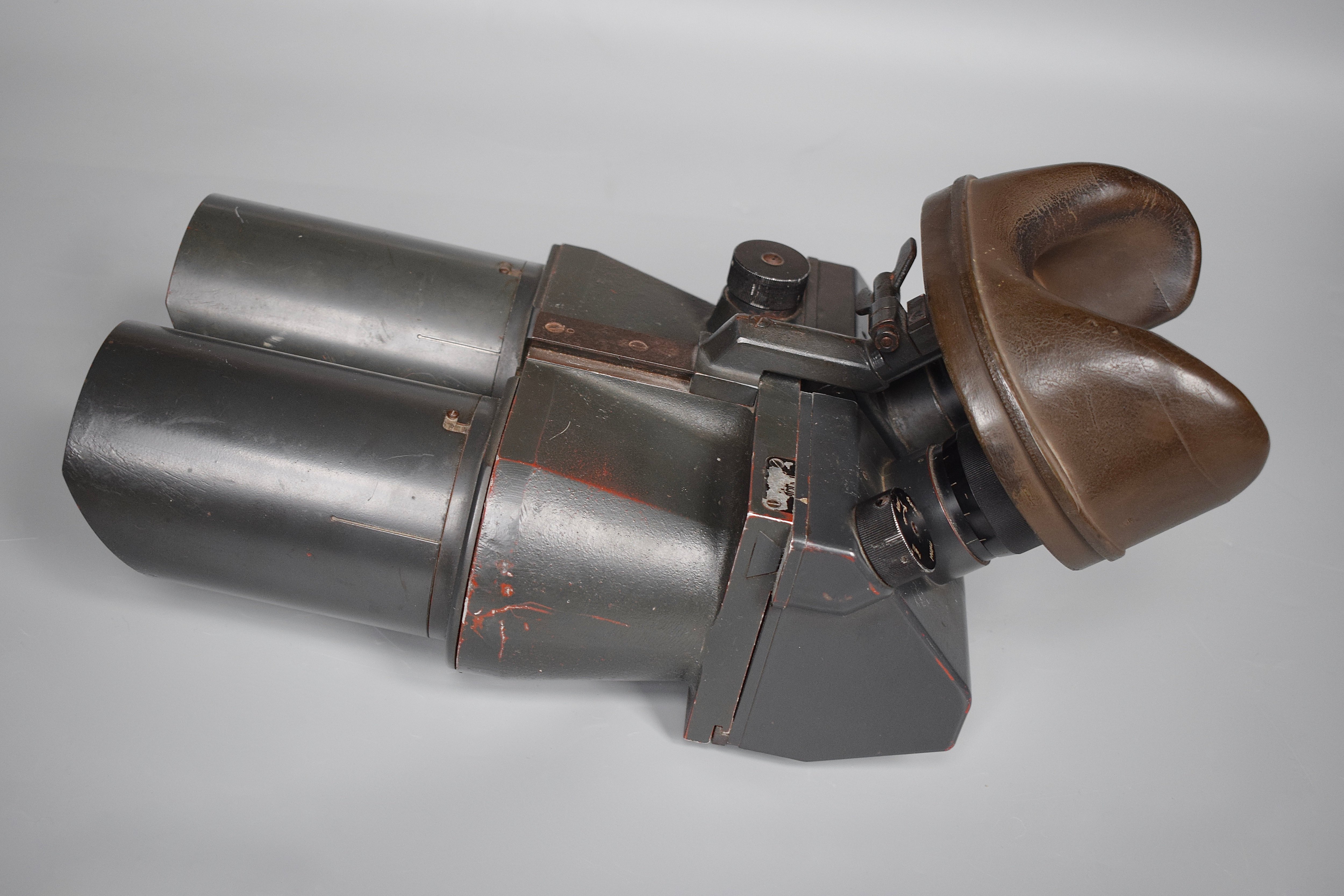D.F. 10x80 Flakfernrohr binoculars 'cxn' — image 5