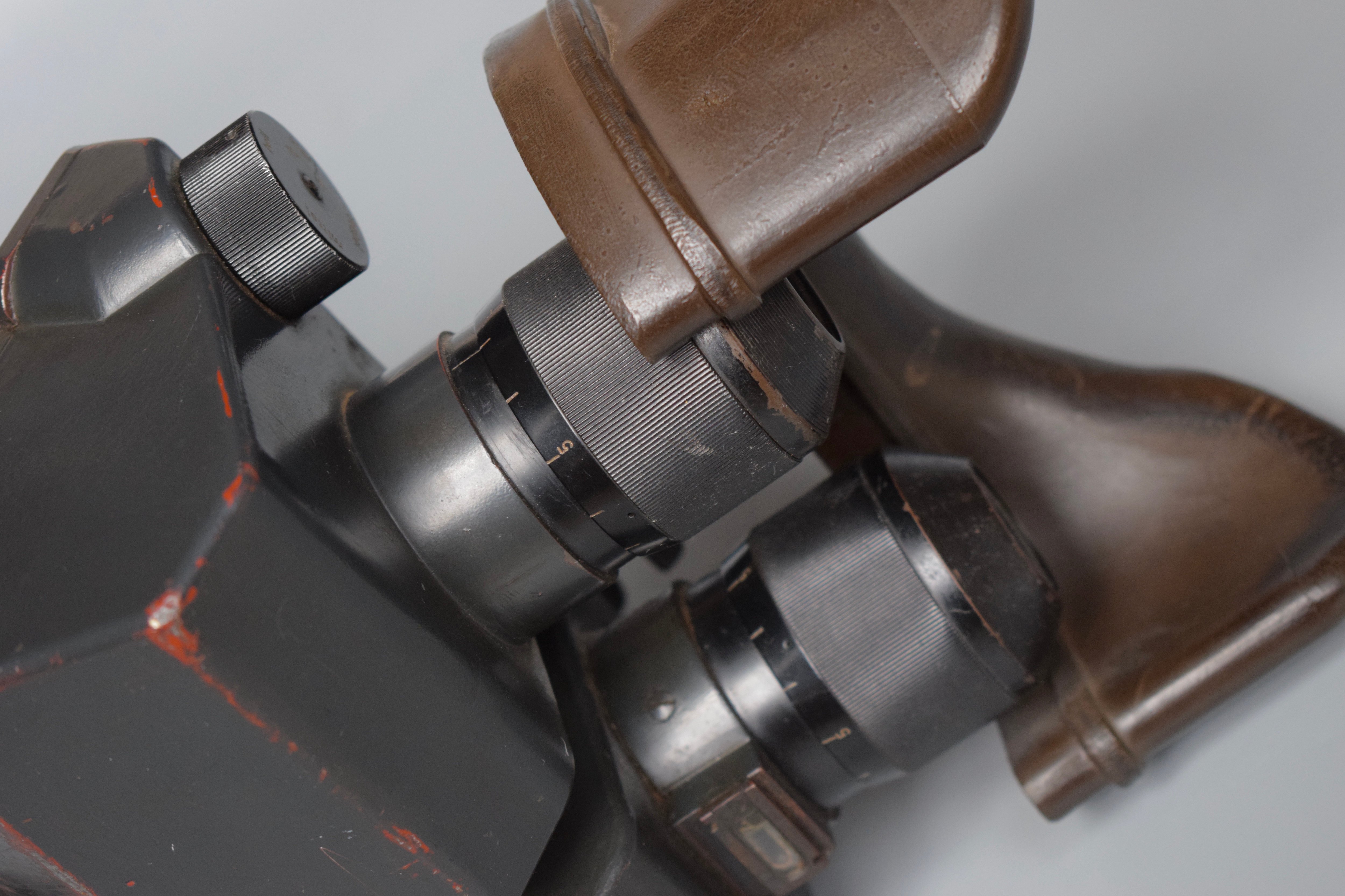 D.F. 10x80 Flakfernrohr binoculars 'cxn' — image 9