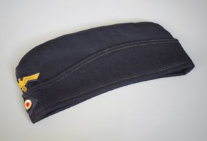 Kriegsmarine overseas cap 'La Chapellerie Parisienne'