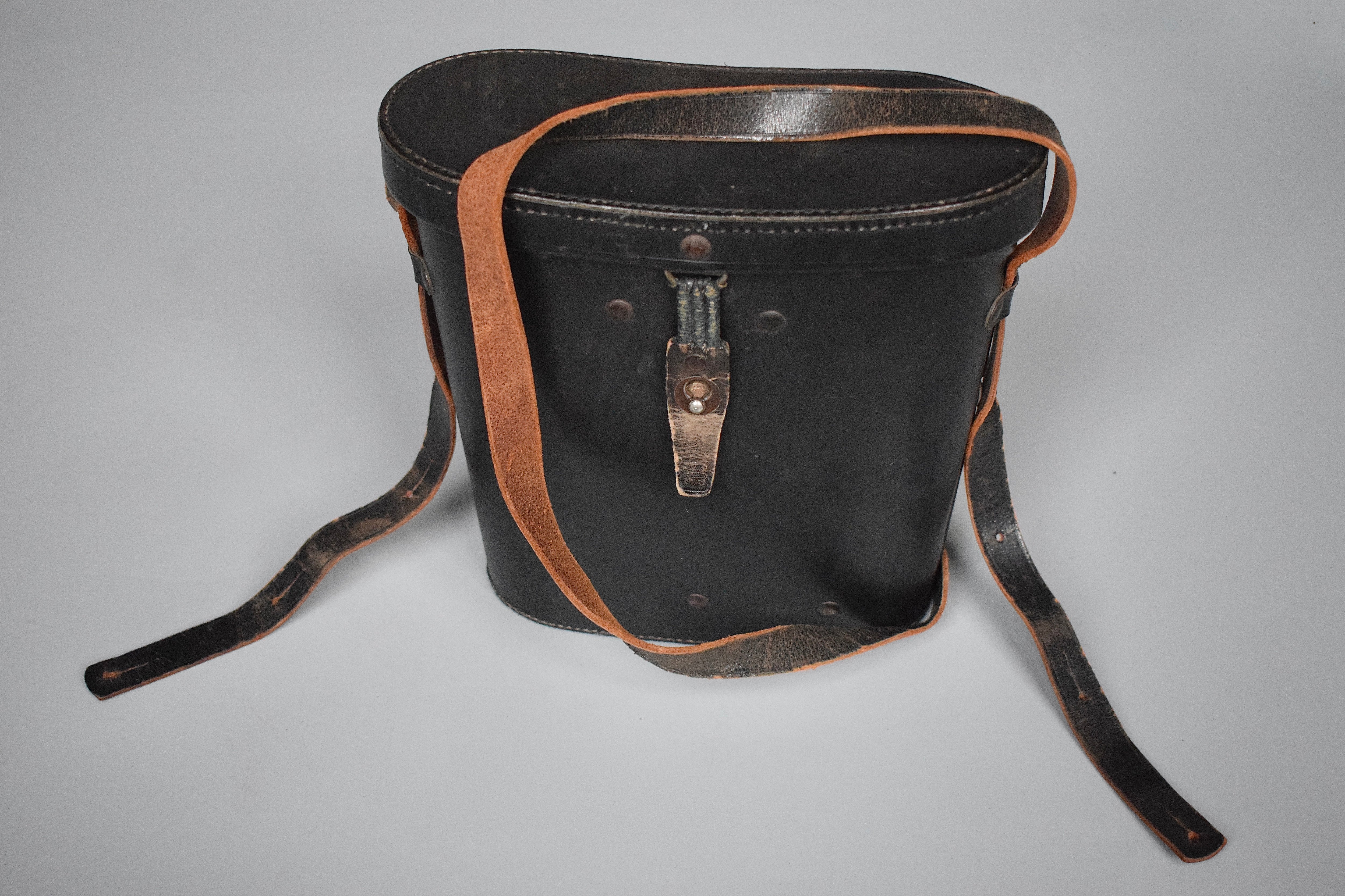 Zeiss 7x50 Kriegsmarine binoculars 'blc' — image 11