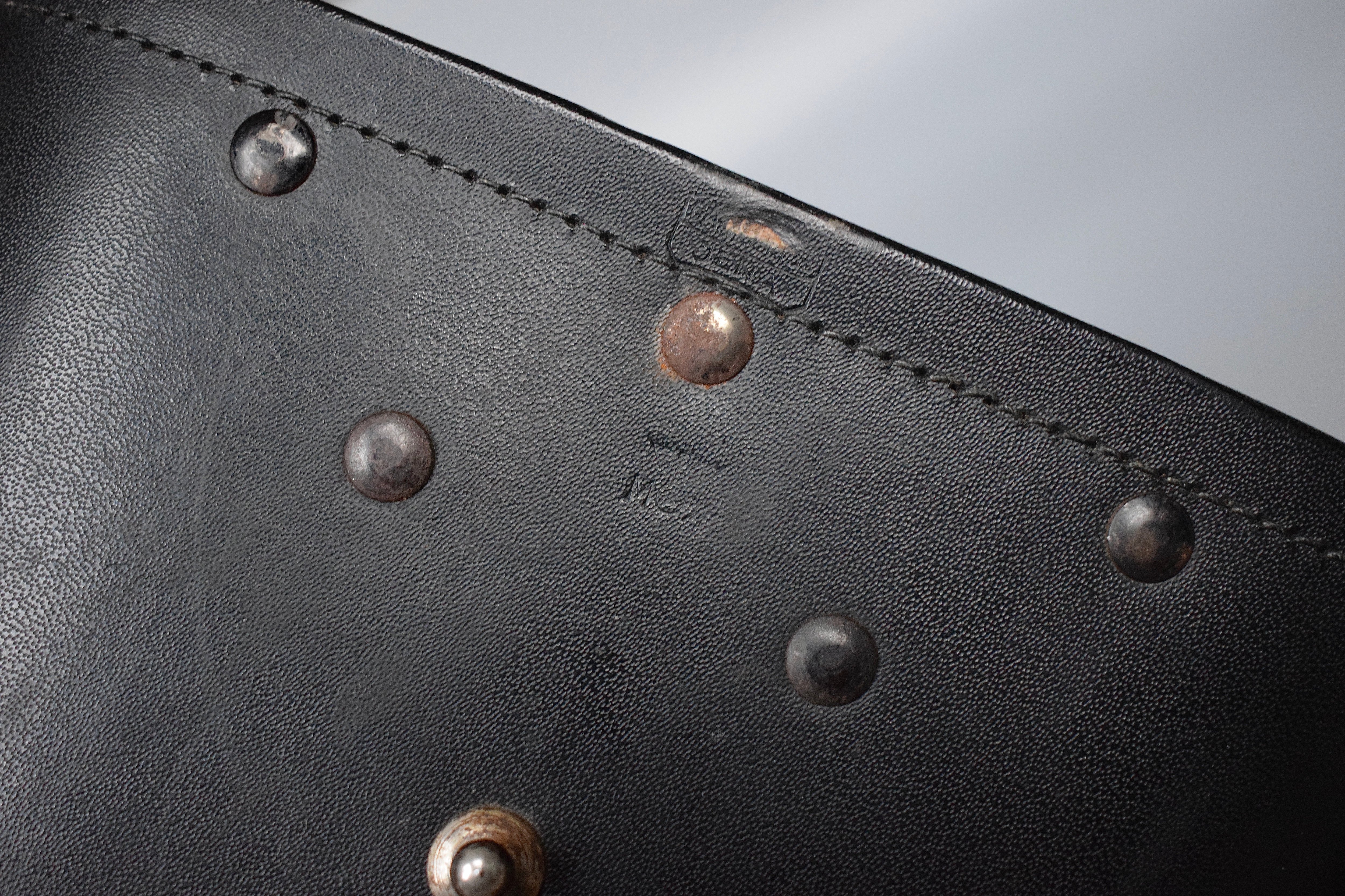 Zeiss 7x50 Kriegsmarine binoculars 'blc' — image 12