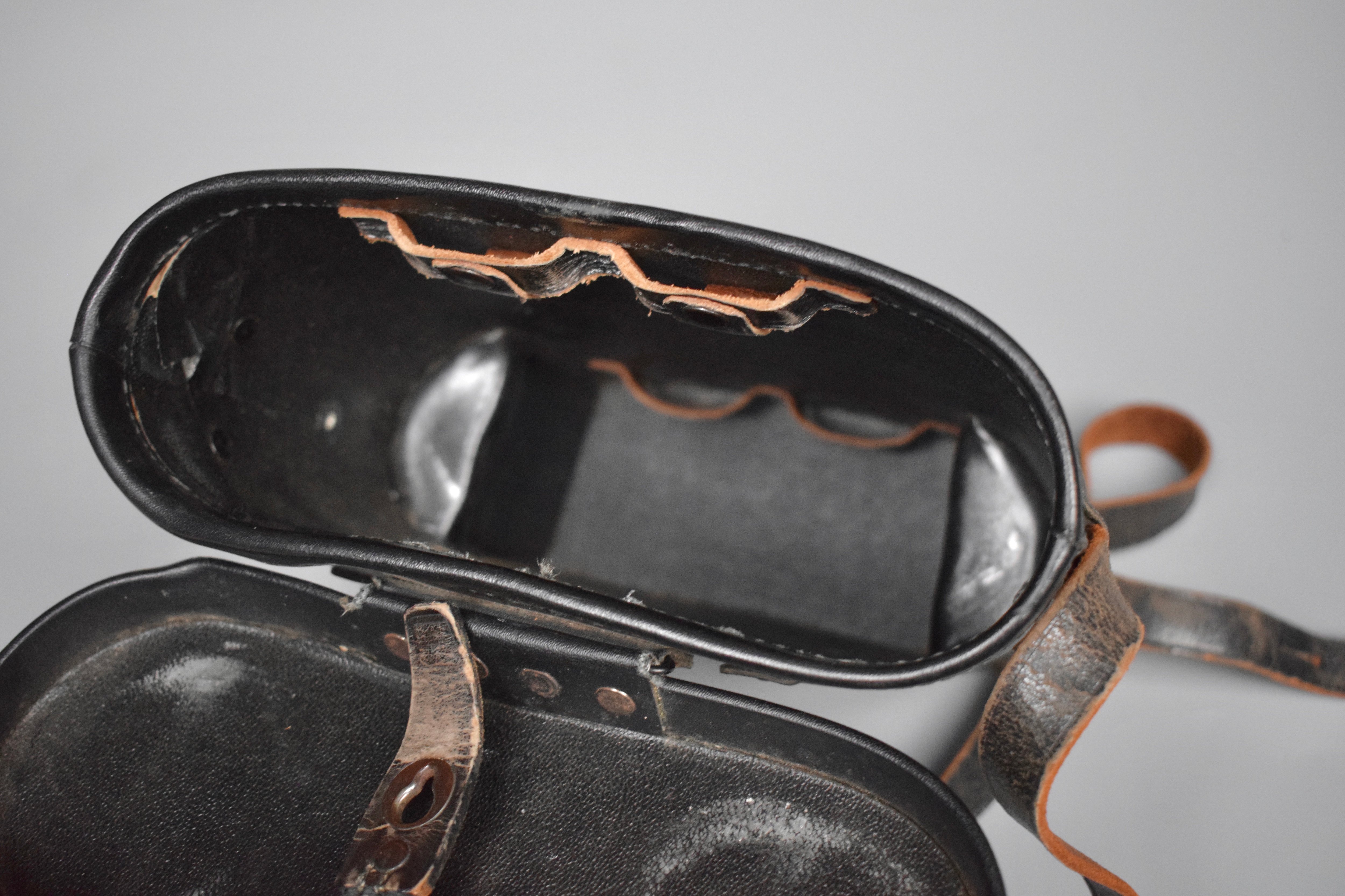 Zeiss 7x50 Kriegsmarine binoculars 'blc' — image 14