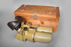D.F. 10x80 Flakfernrohr binoculars 'dkl'