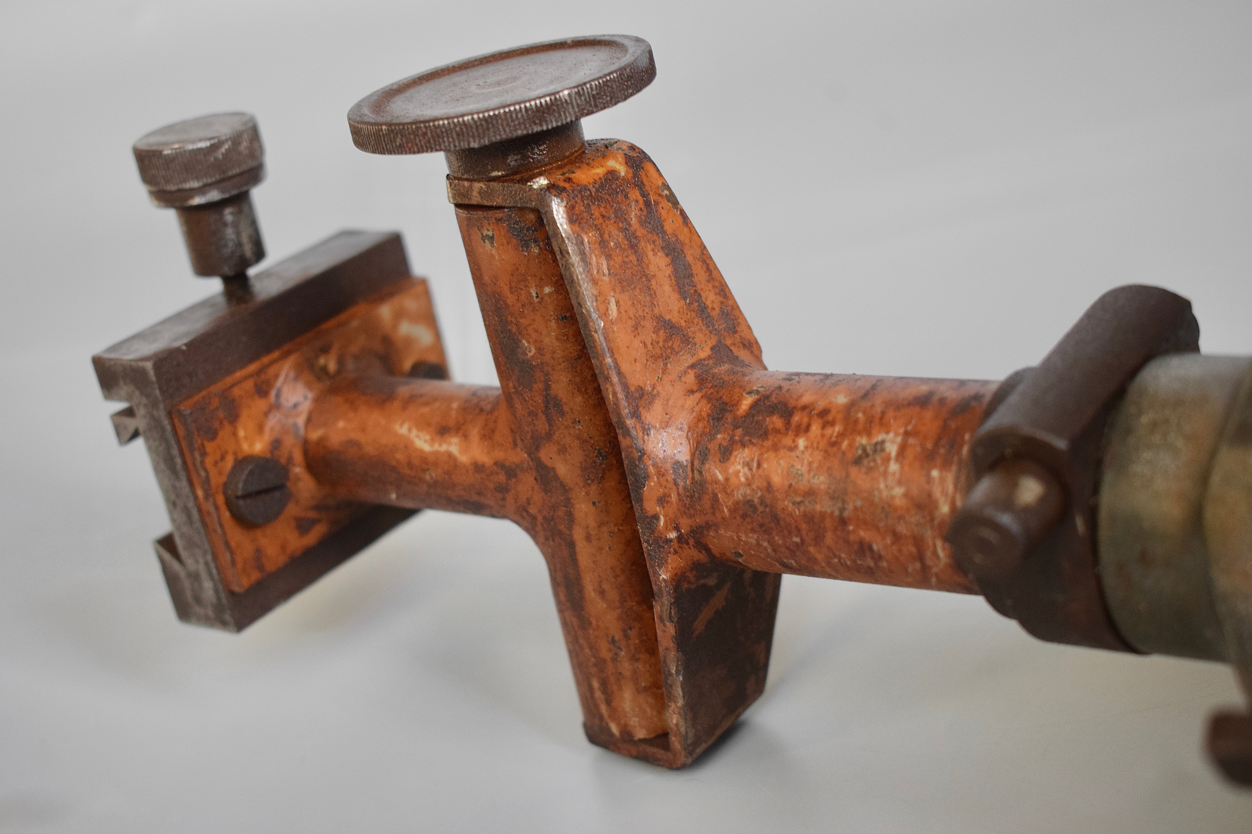 MG34 Dreibein / 10x80 Flakfernrohr binocular tripod 'S64' — image 10