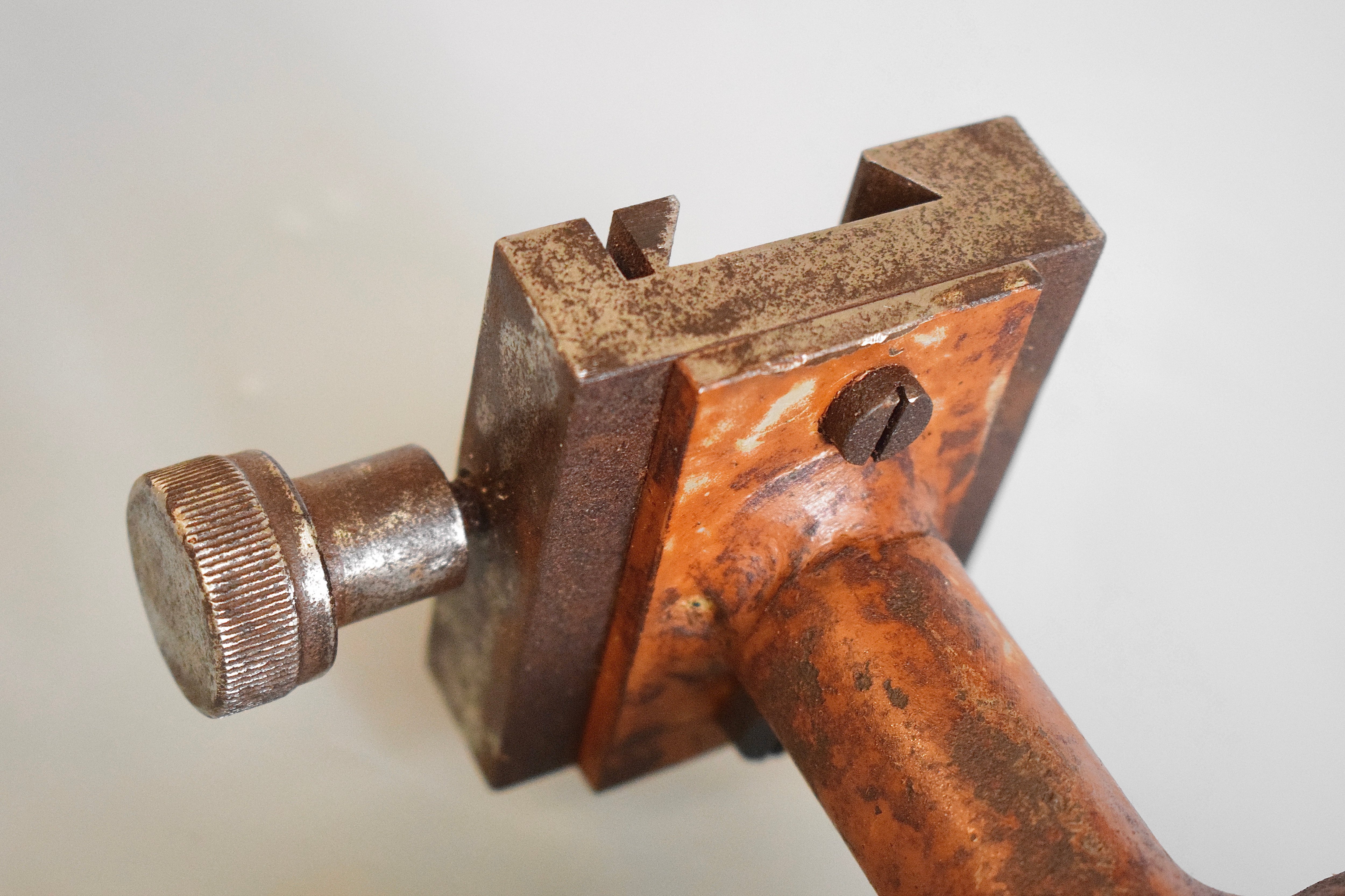 MG34 Dreibein / 10x80 Flakfernrohr binocular tripod 'S64' — image 11