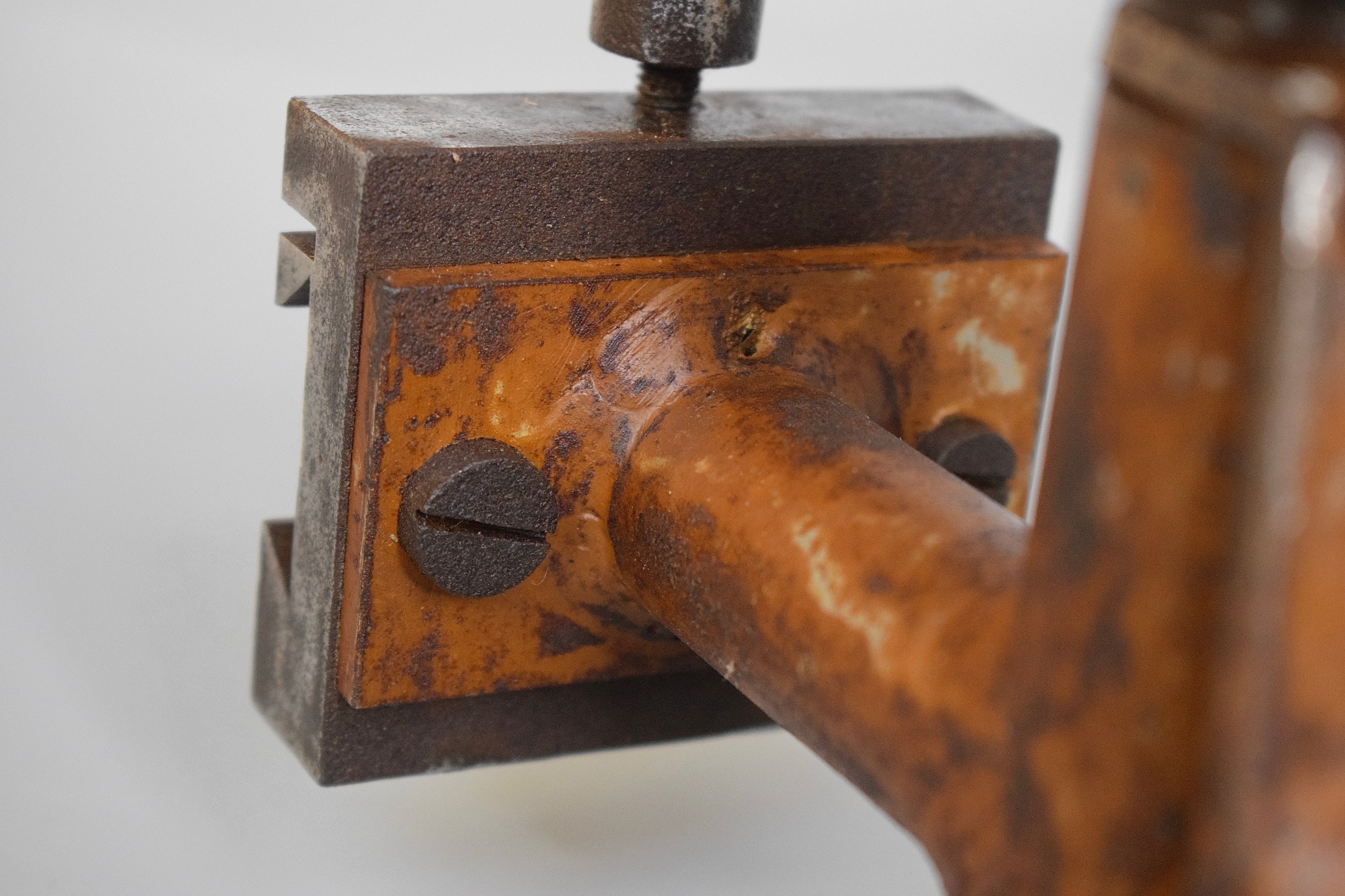 MG34 Dreibein / 10x80 Flakfernrohr binocular tripod 'S64' — image 12