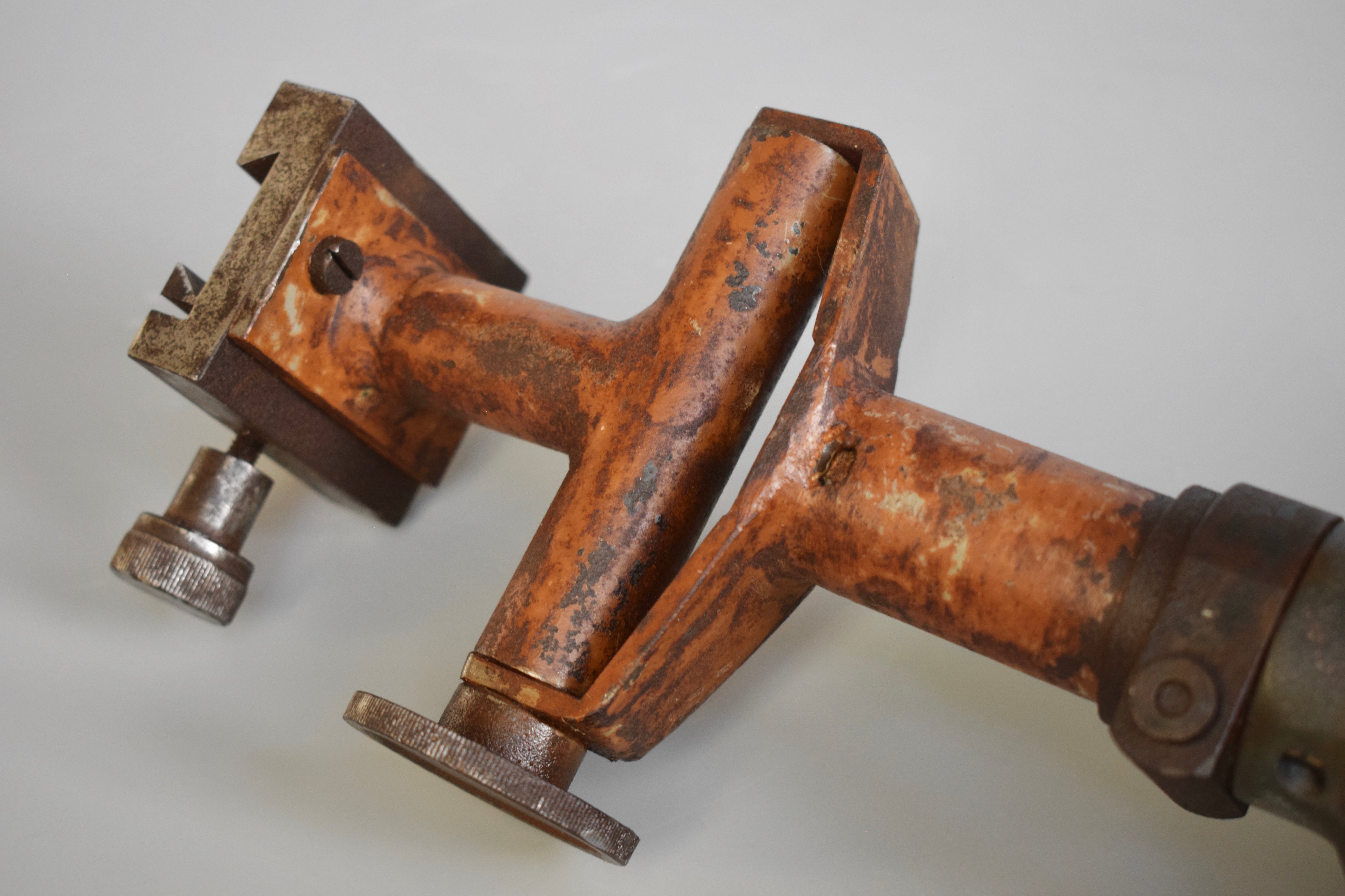 MG34 Dreibein / 10x80 Flakfernrohr binocular tripod 'S64' — image 15