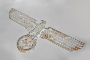 Aluminium Railway Eagle 35' 'APAG'