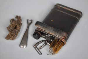 RG34 cleaning kit 'ftd'