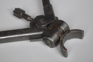 Late-war MG34 bipod 'WaA'