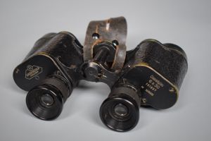 6x30 Dienstglas binoculars 'G. Rodenstock Munchen'