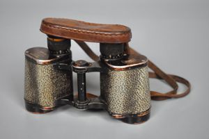 6x30 Dienstglas binoculars 'Hensoldt Wetzlar'