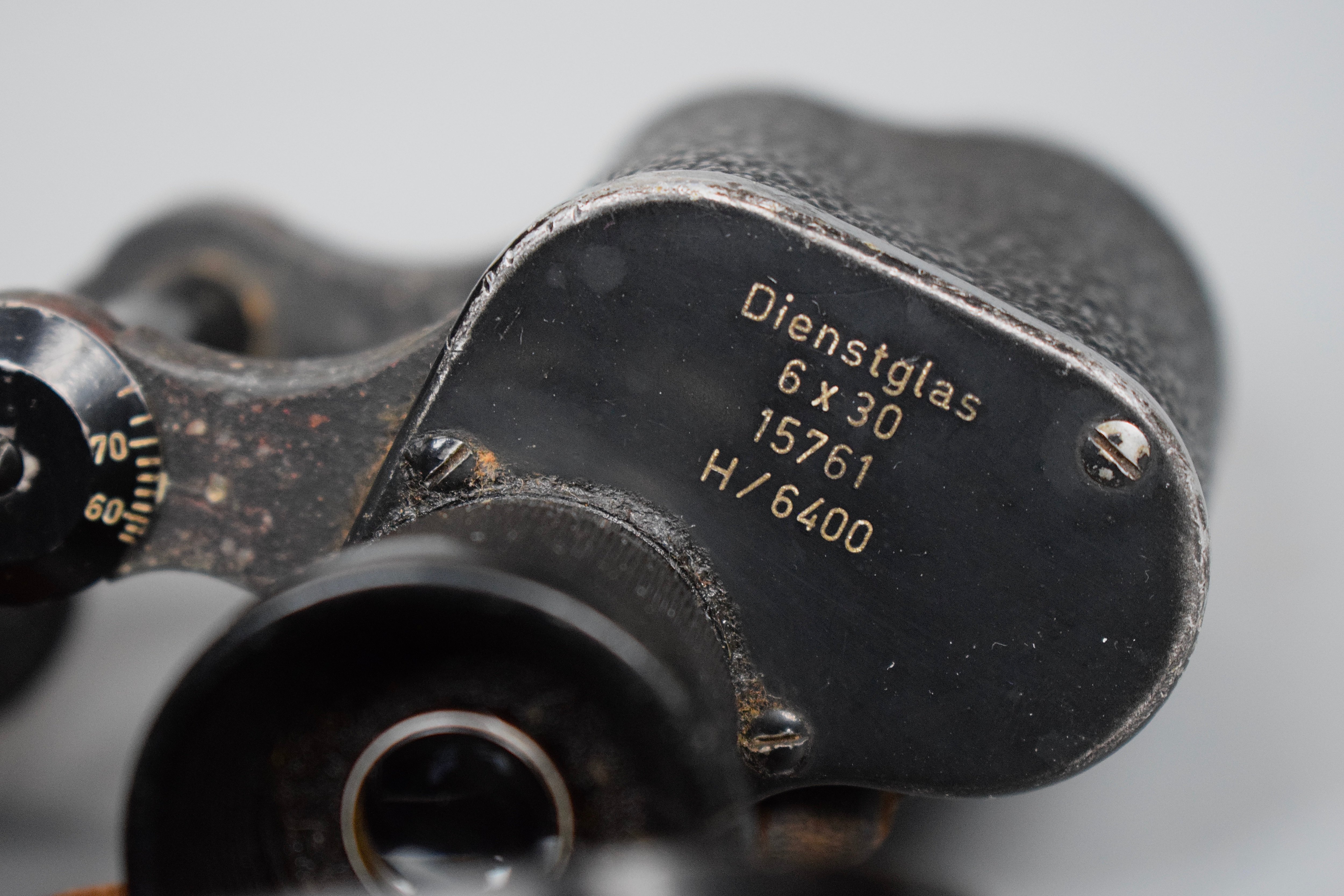 6x30 Dienstglas 'bek' + accessories — image 2