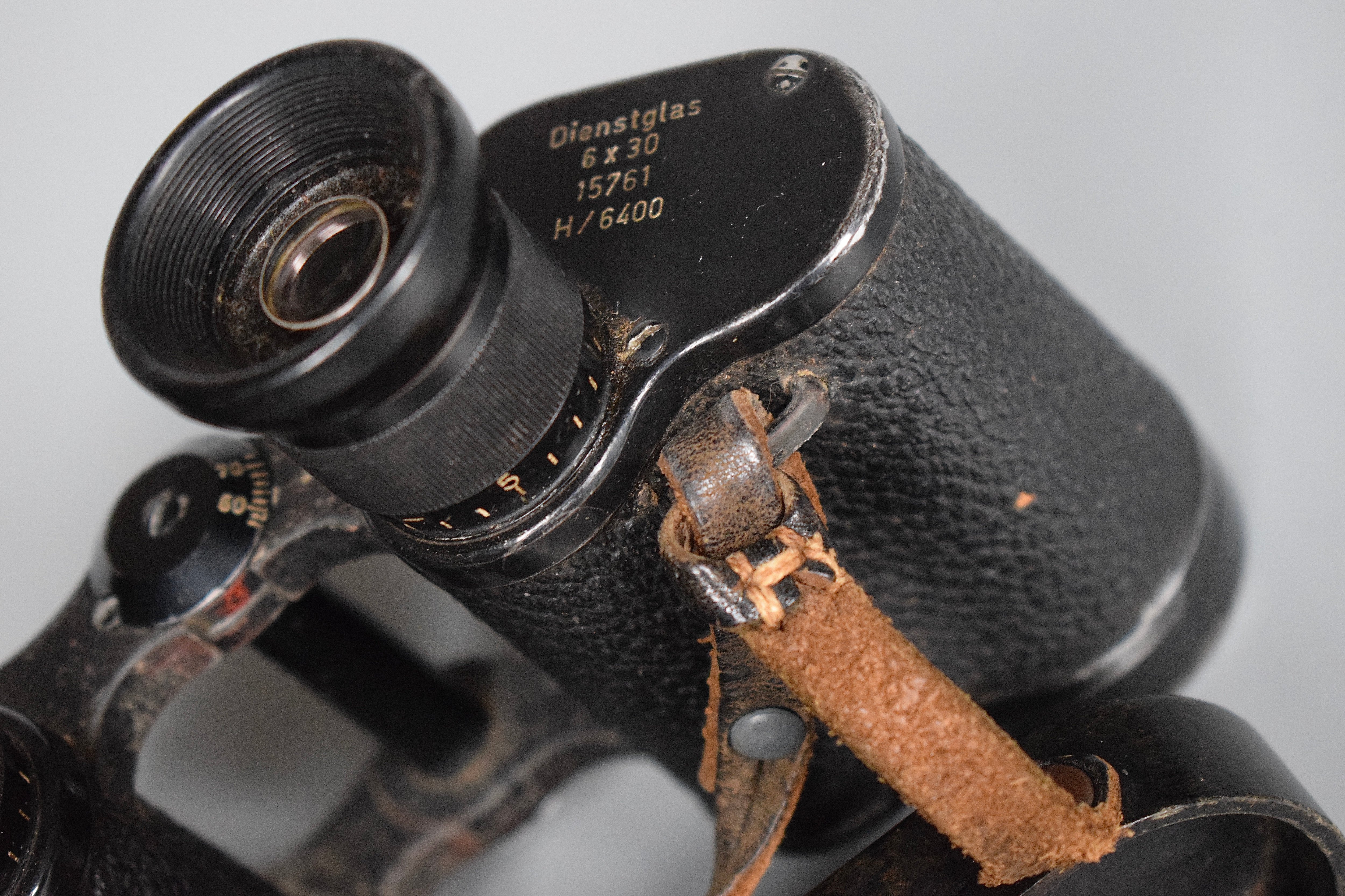 6x30 Dienstglas 'bek' + accessories — image 3