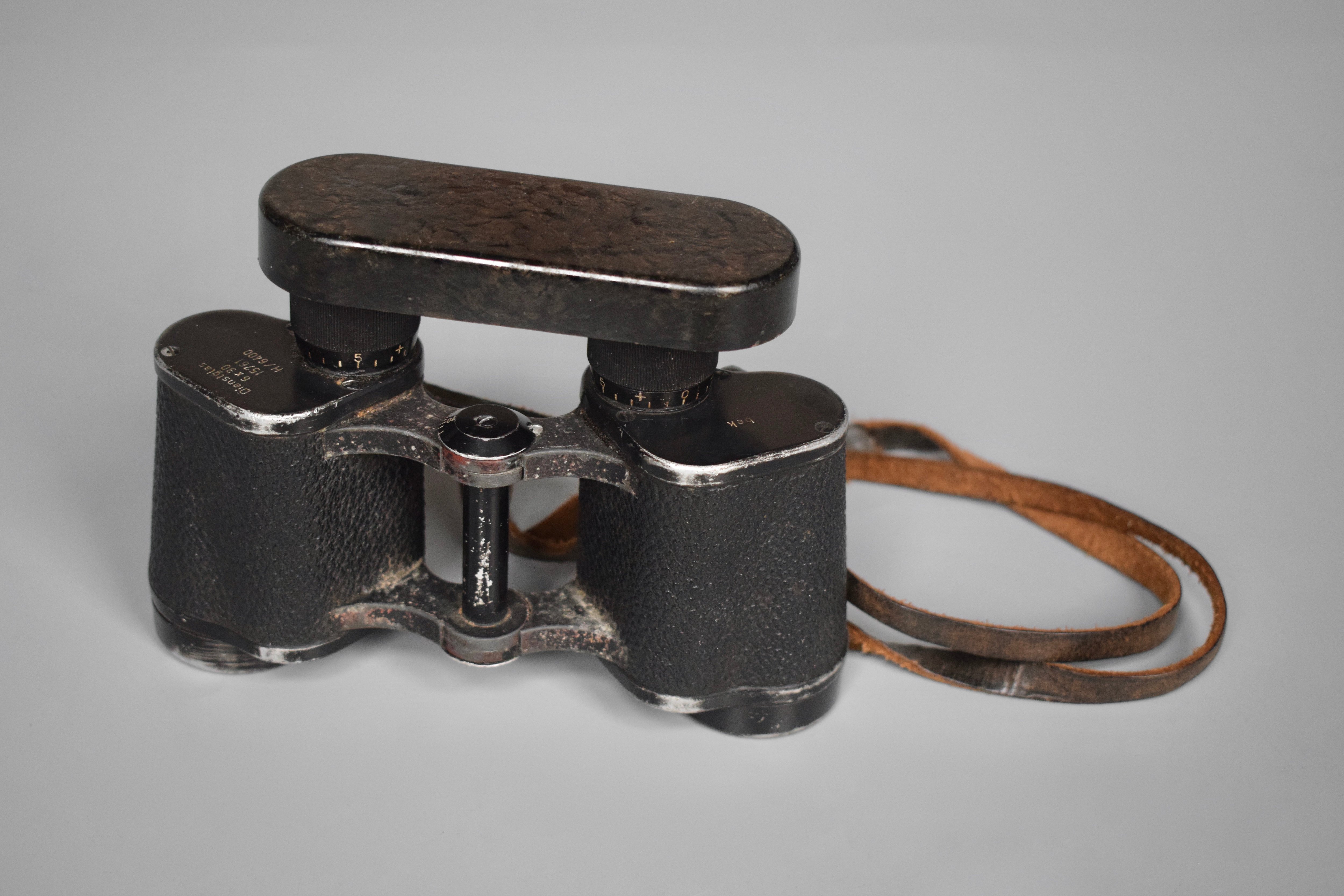 6x30 Dienstglas 'bek' + accessories — image 4