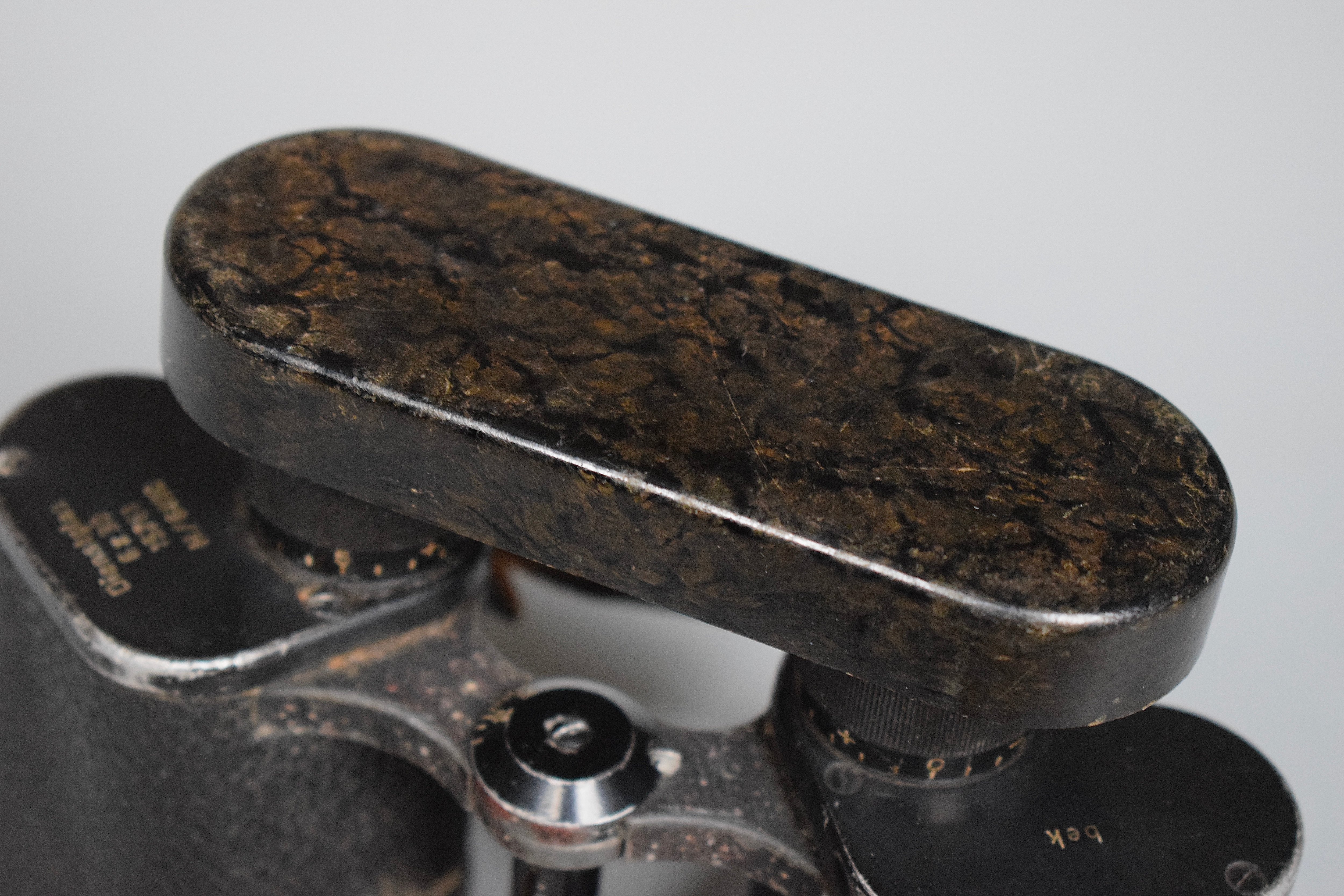 6x30 Dienstglas 'bek' + accessories — image 6