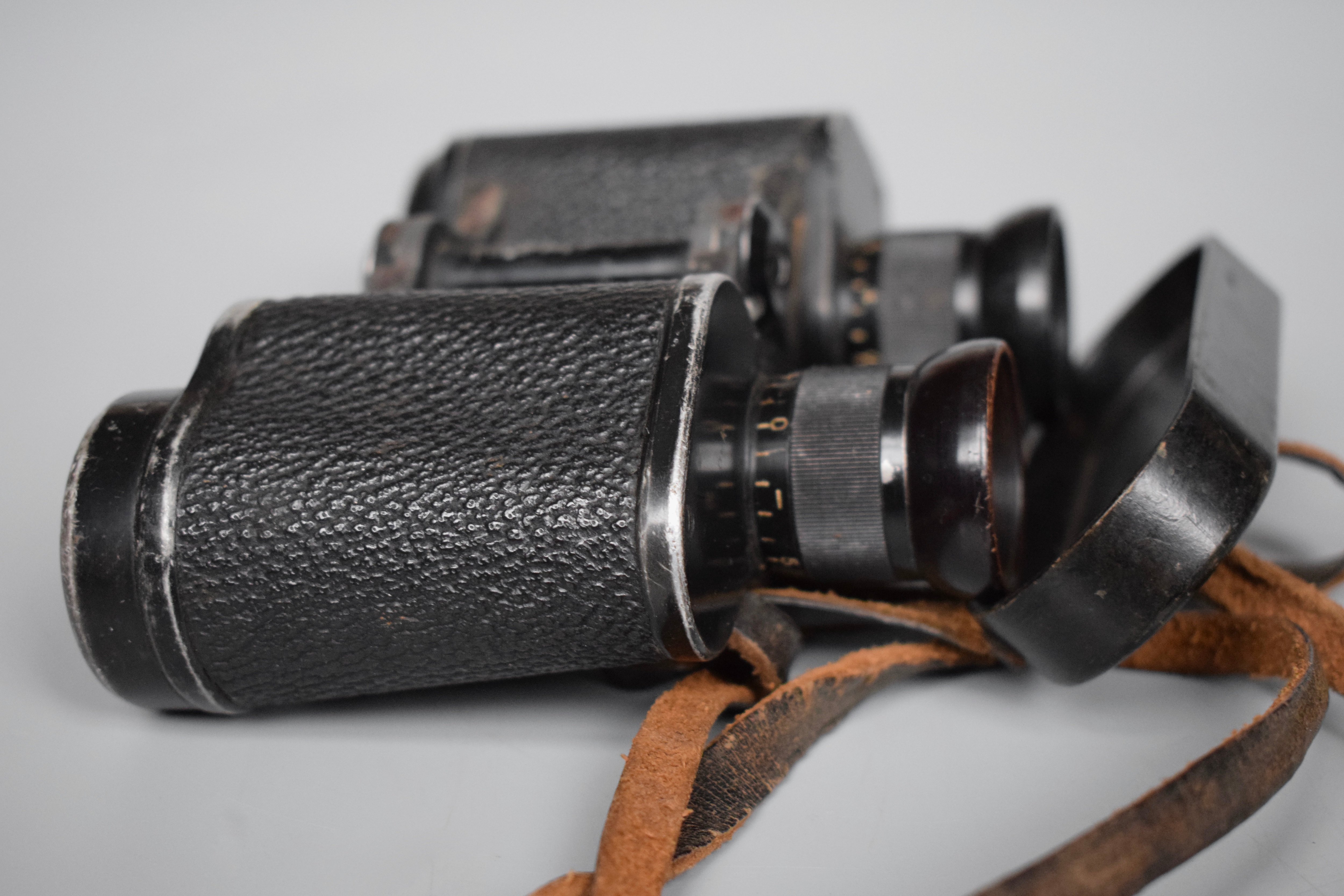 6x30 Dienstglas 'bek' + accessories — image 8