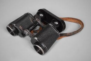 6x30 Dienstglas 'bek' + accessories