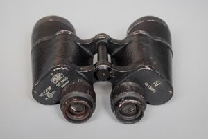 Zeiss 7x50 Kriegsmarine U-boat Nordsee binoculars