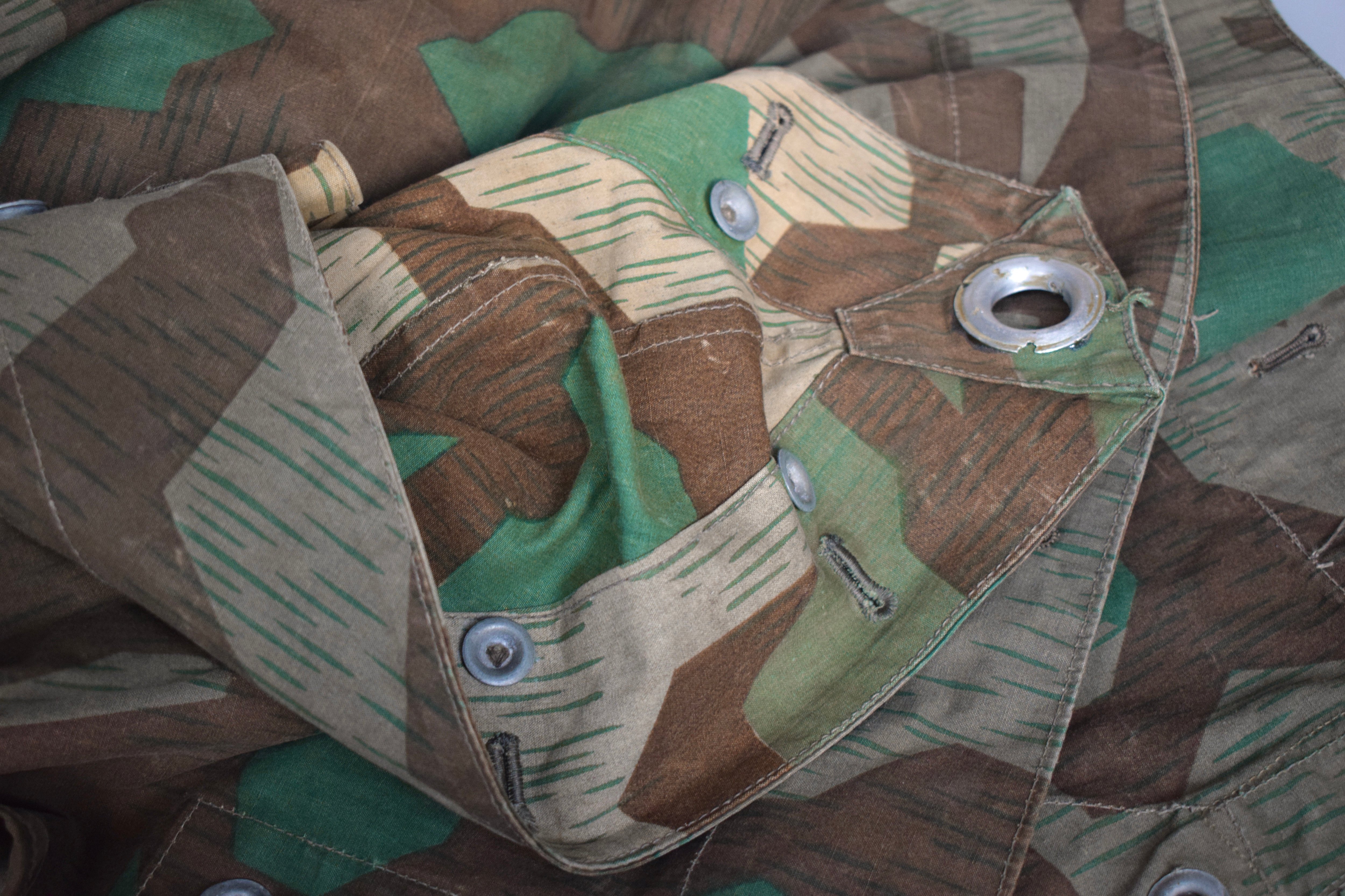 Splittertarn M31 Zeltbahn — image 10