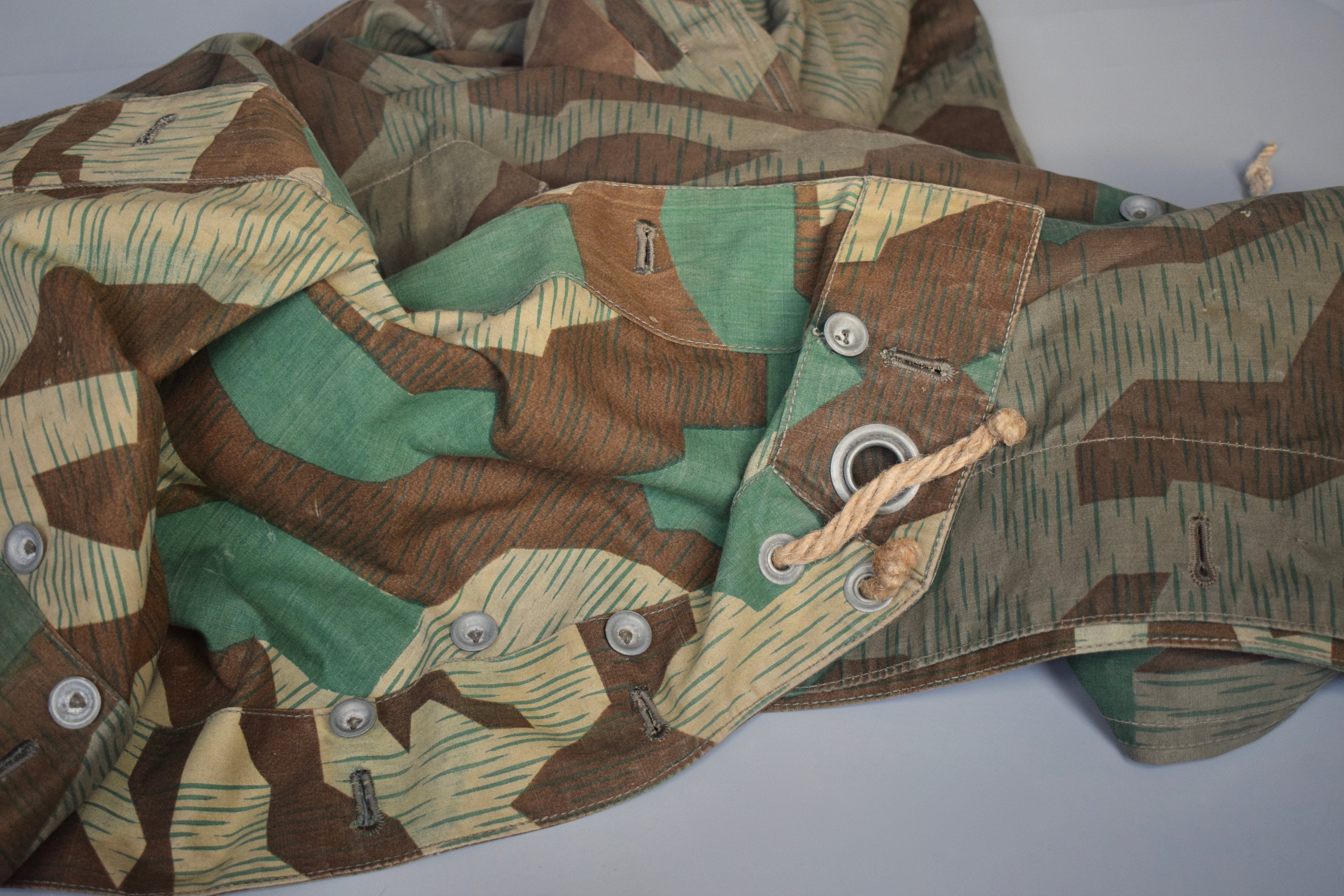 Splittertarn M31 Zeltbahn — image 3