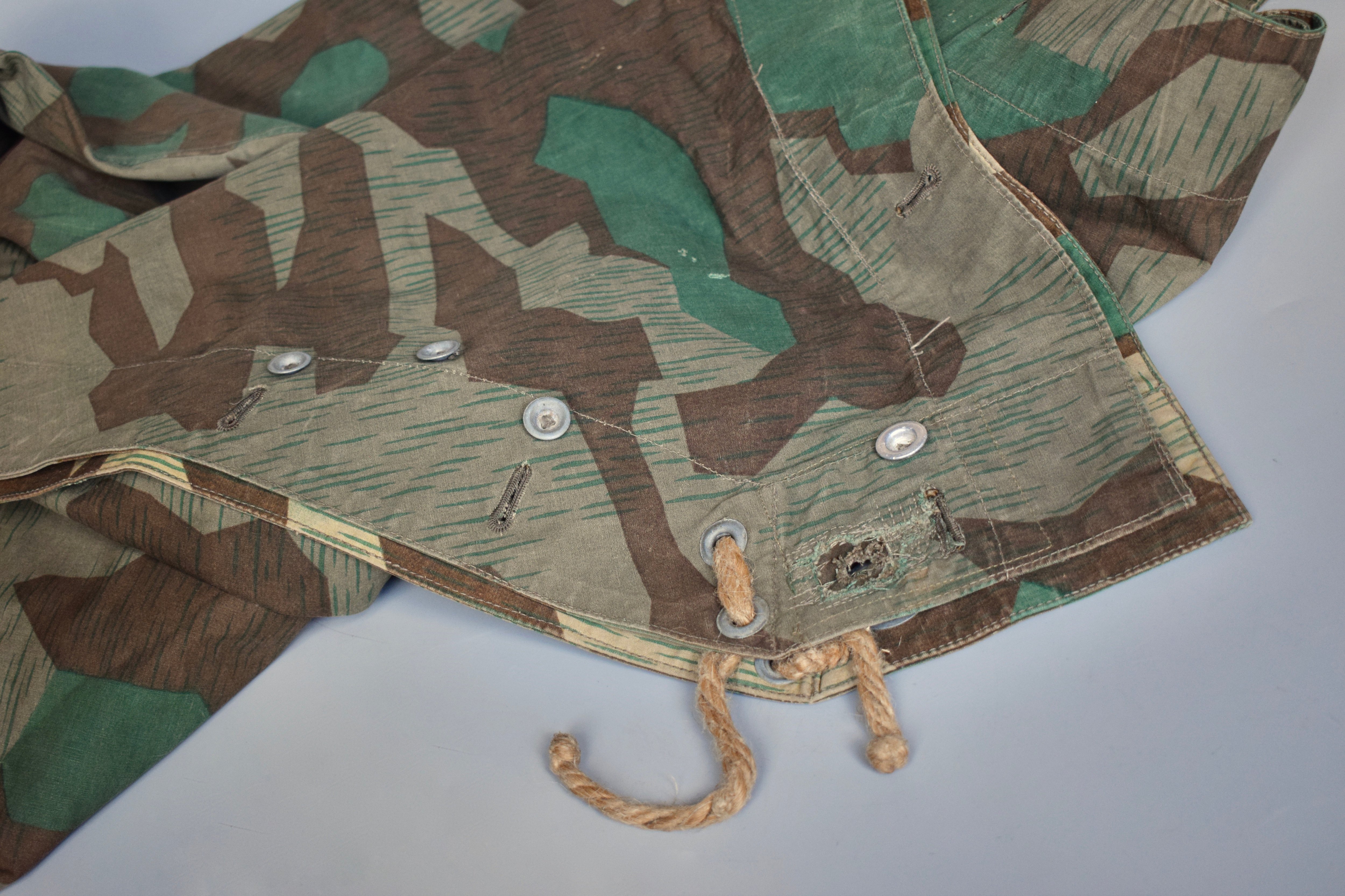 Splittertarn M31 Zeltbahn — image 6