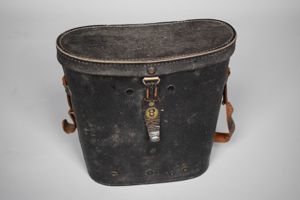 Kriegsmarine 7x50 binocular case 'Carl Zeiss Jena'