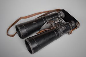 Hensoldt 10x50 Dienstglas binoculars 'bmj'